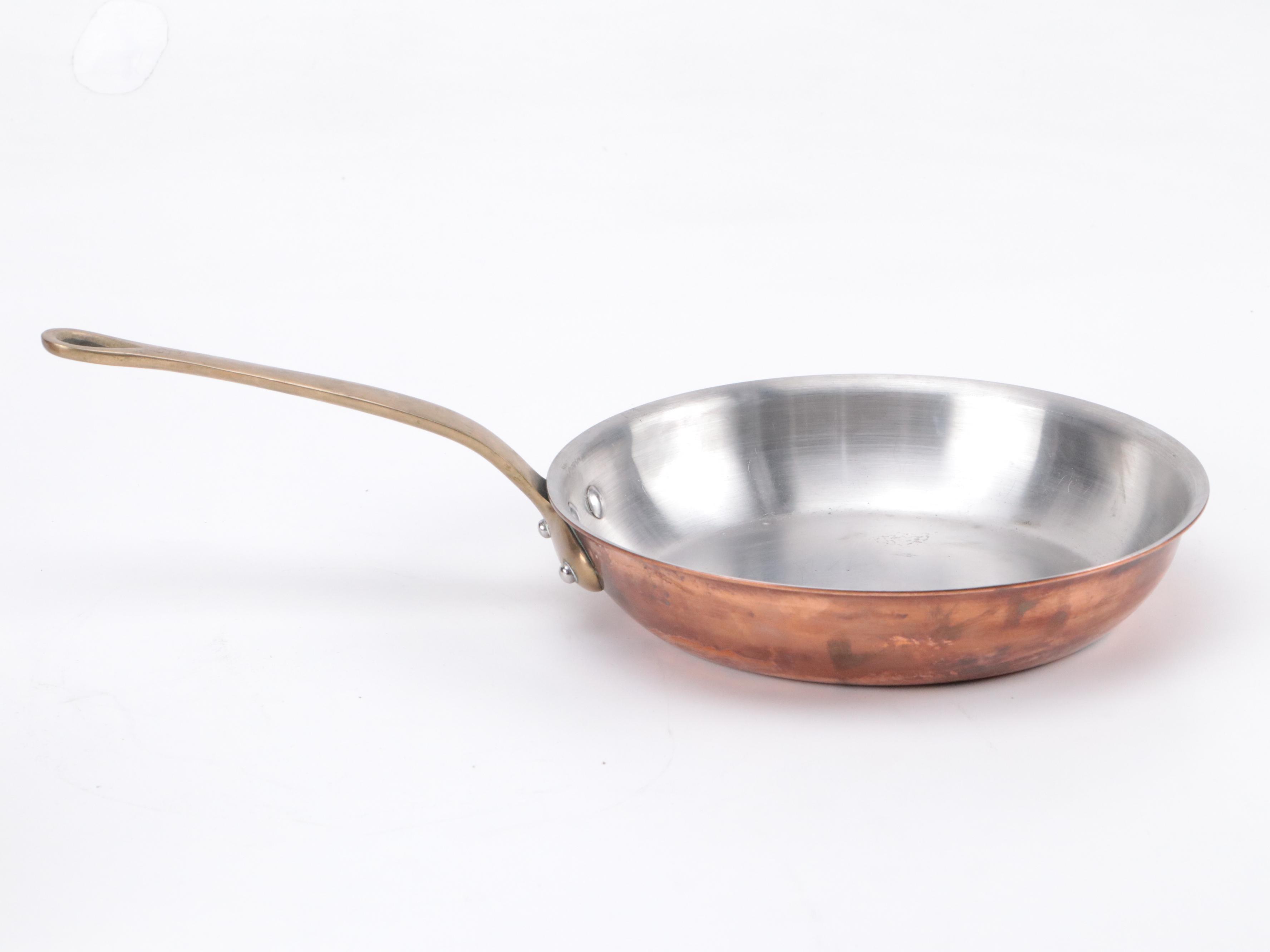 Sur La Table and Williams-Sonoma French Copper Cookware
