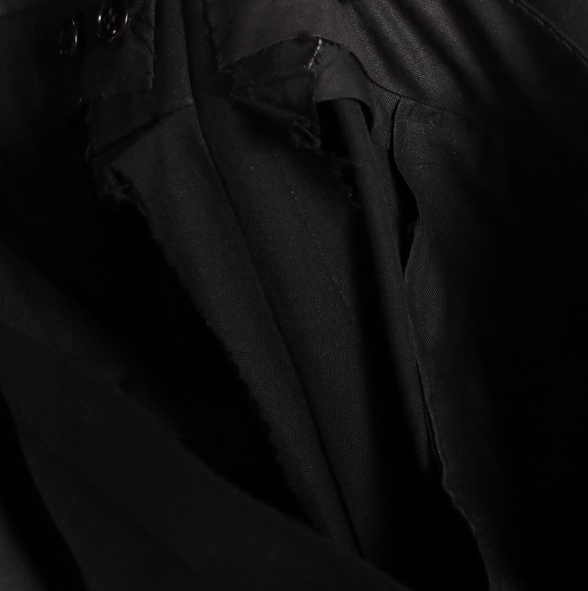 Men's Brooks Brothers 346 Satin Lapel Tuxedo in Black Wool