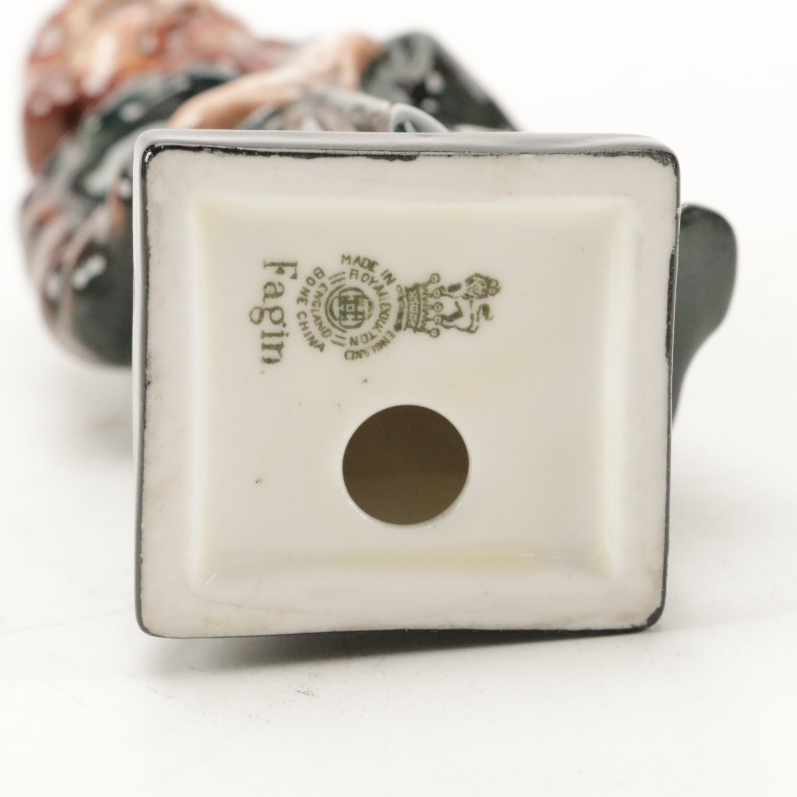 Royal Doulton Dickens Character Figurines