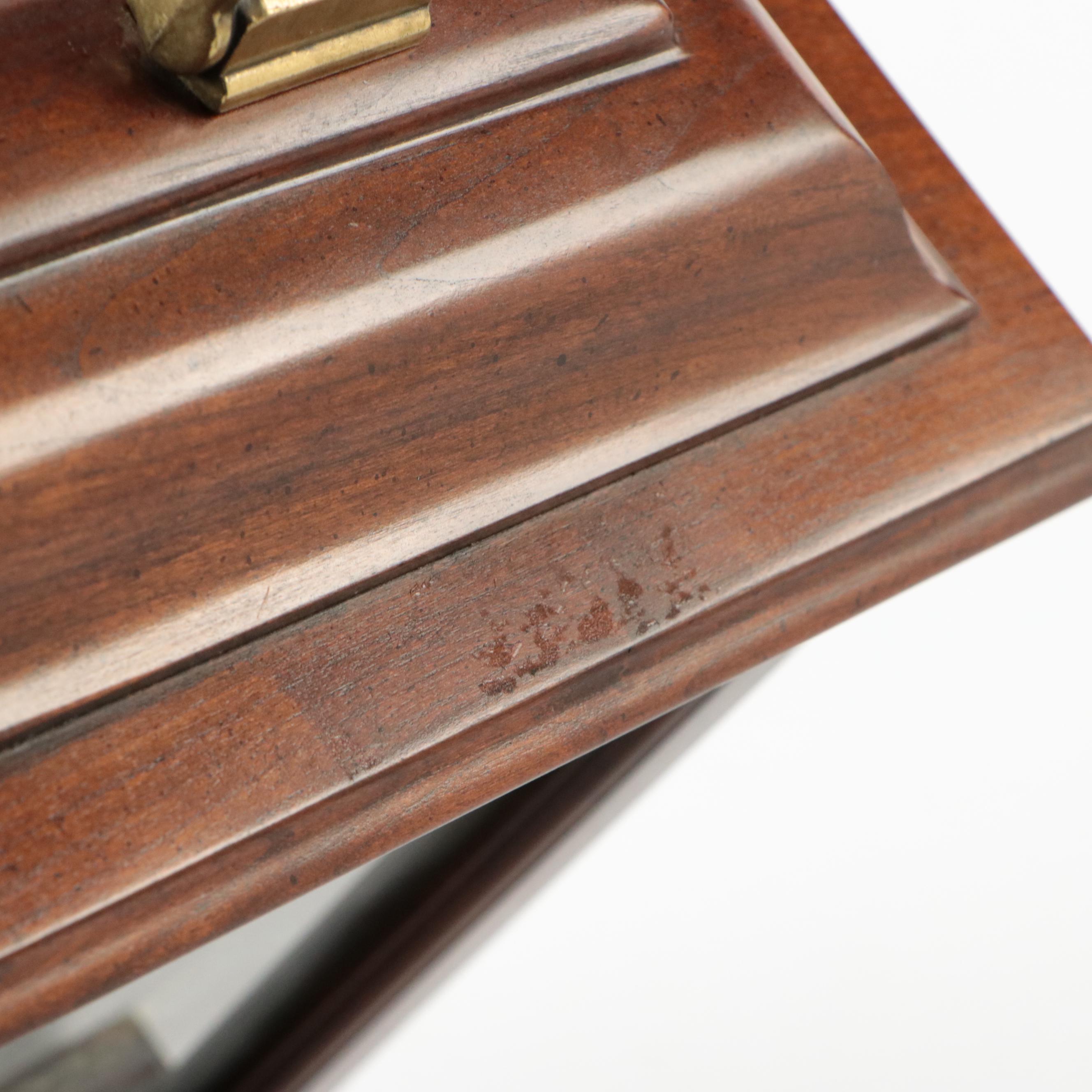 Howard Miller "Graham Bracket III" Mantel Clock