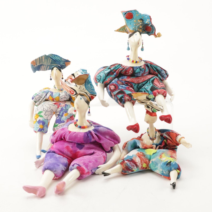 Cerri'Art Poupee Millet French Art Dolls