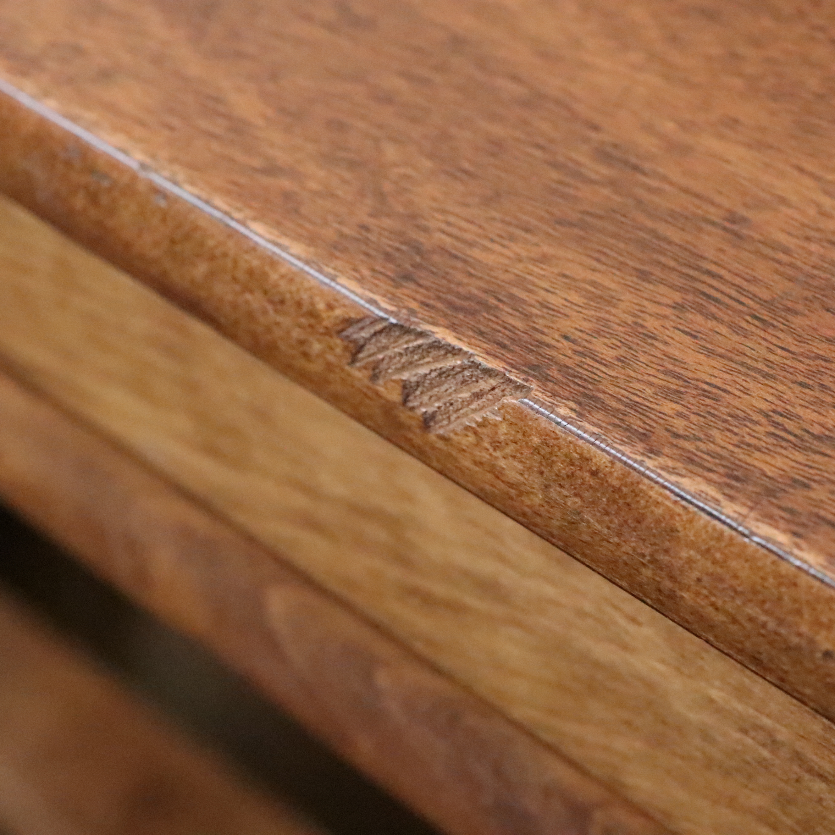 Mahogany Baby Grand Piano, Early 20th Century