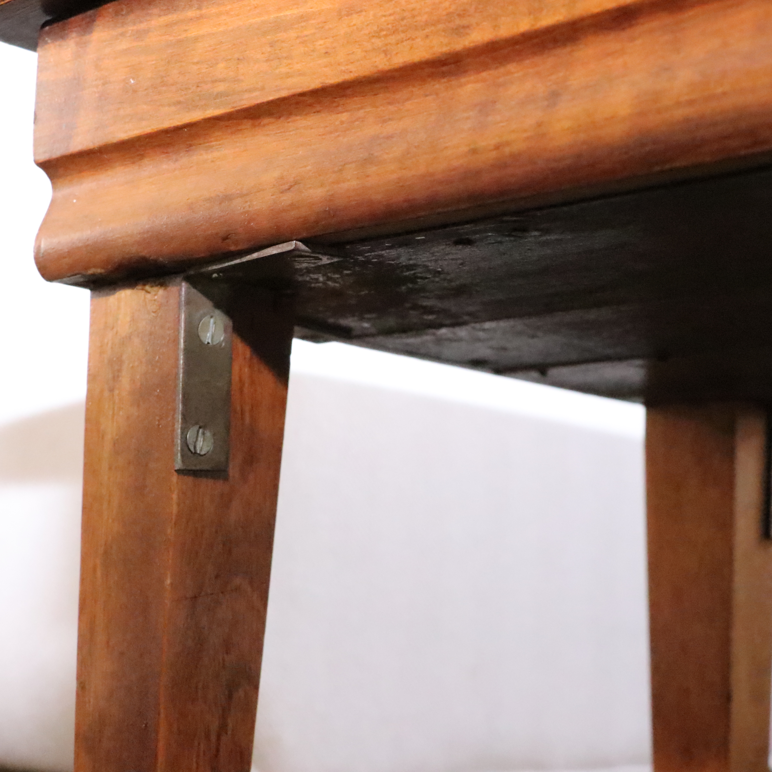 Mahogany Baby Grand Piano, Early 20th Century