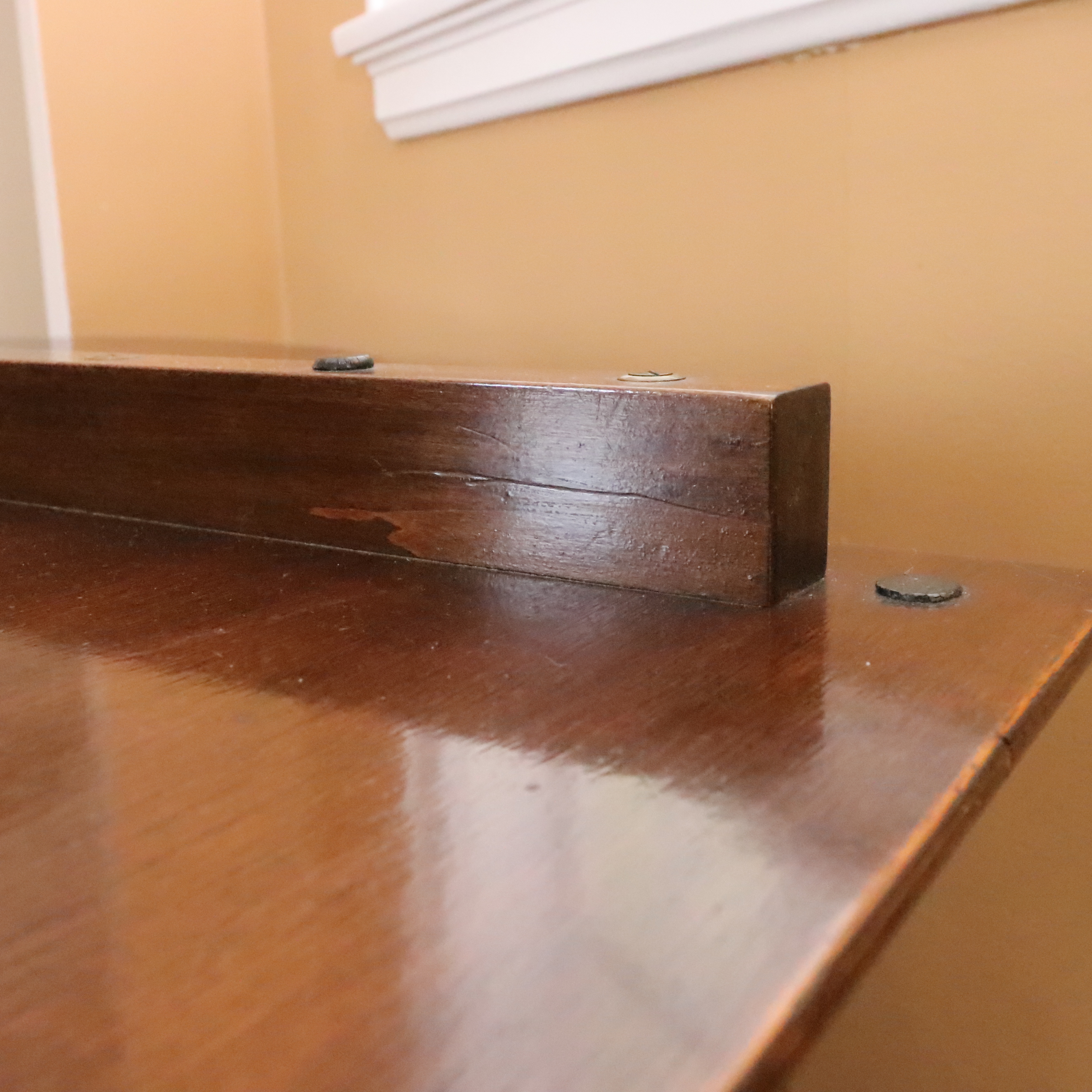 Mahogany Baby Grand Piano, Early 20th Century