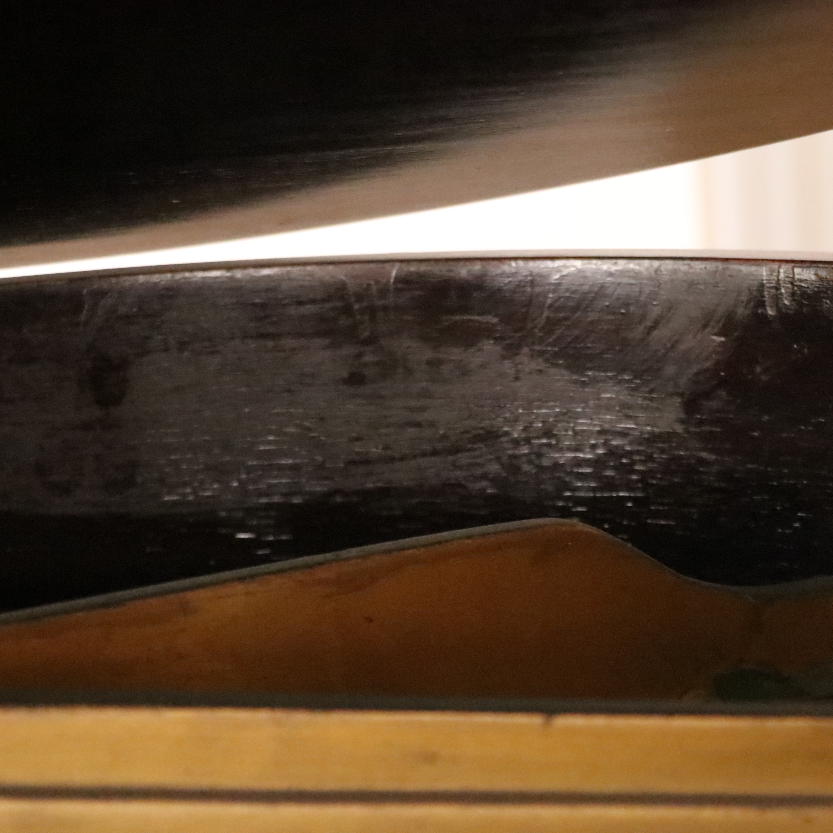 Mahogany Baby Grand Piano, Early 20th Century