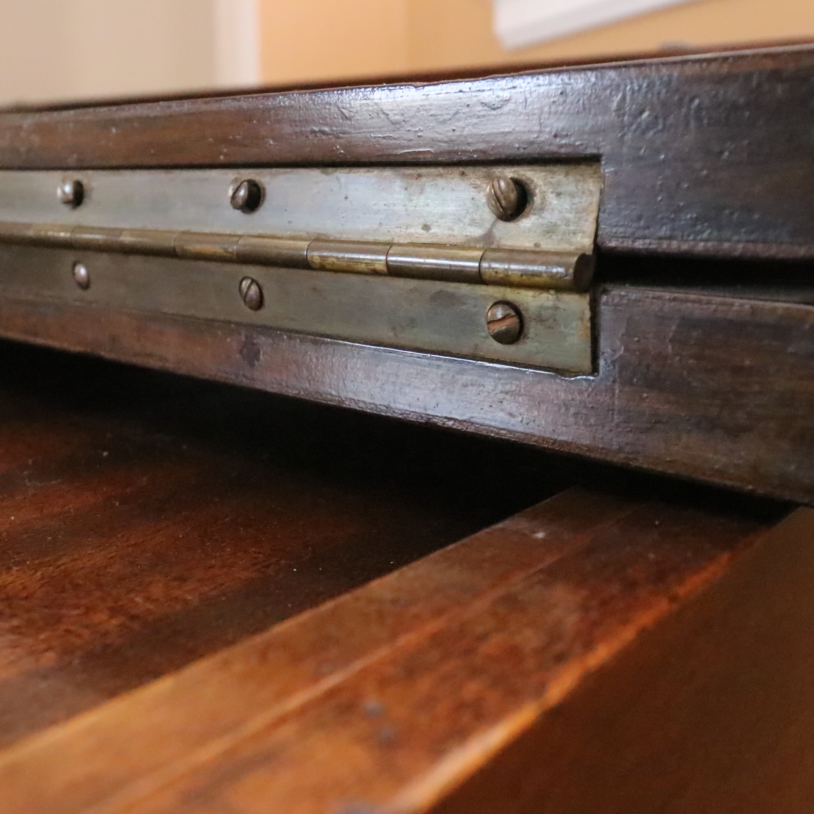 Mahogany Baby Grand Piano, Early 20th Century