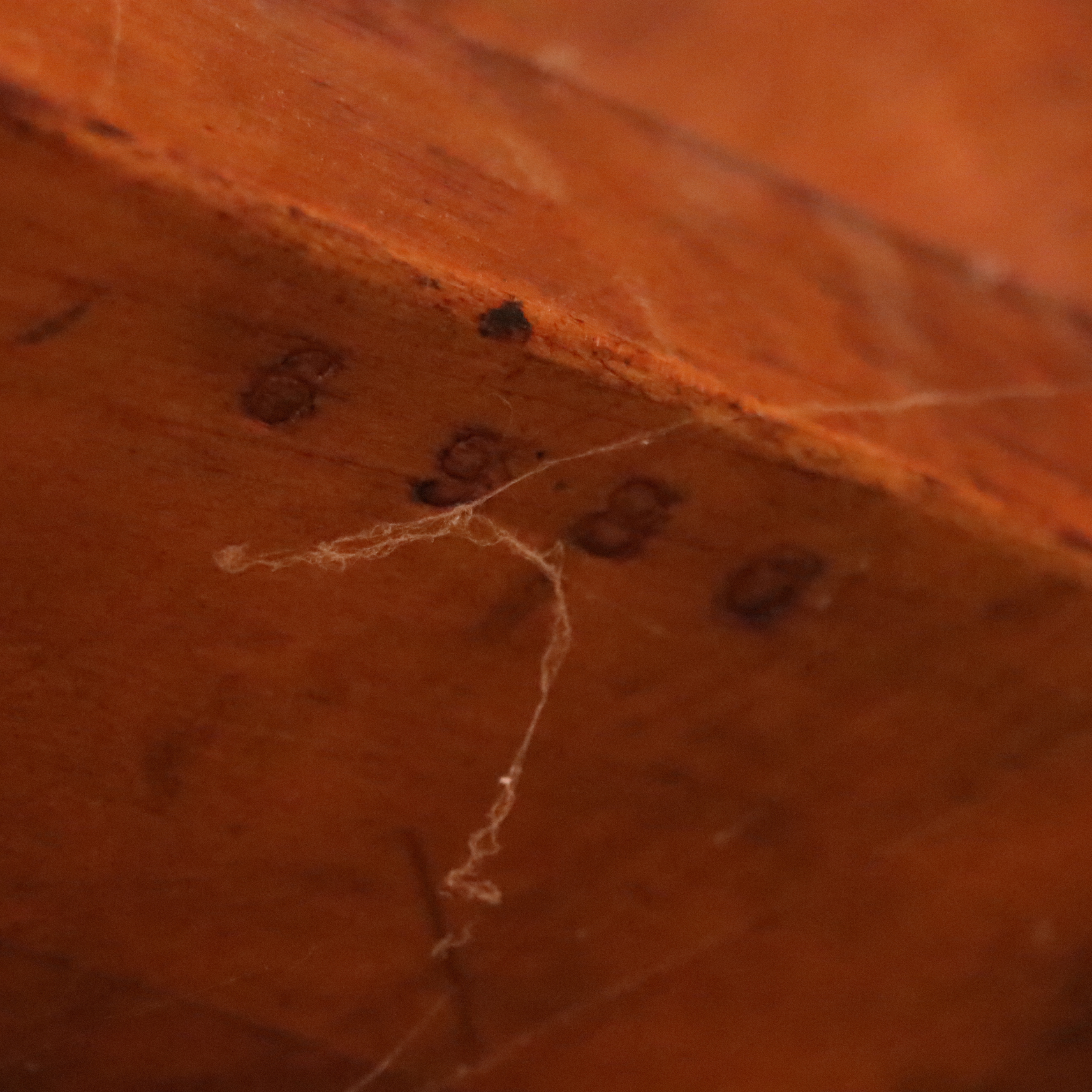 Mahogany Baby Grand Piano, Early 20th Century