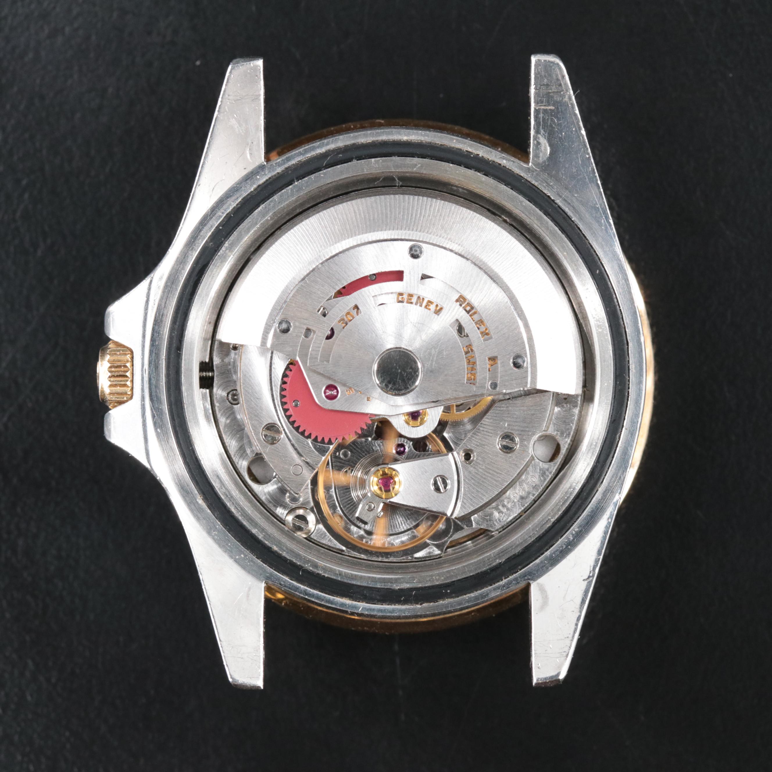 1979 Rolex GMT Master "Root Beer" Watch