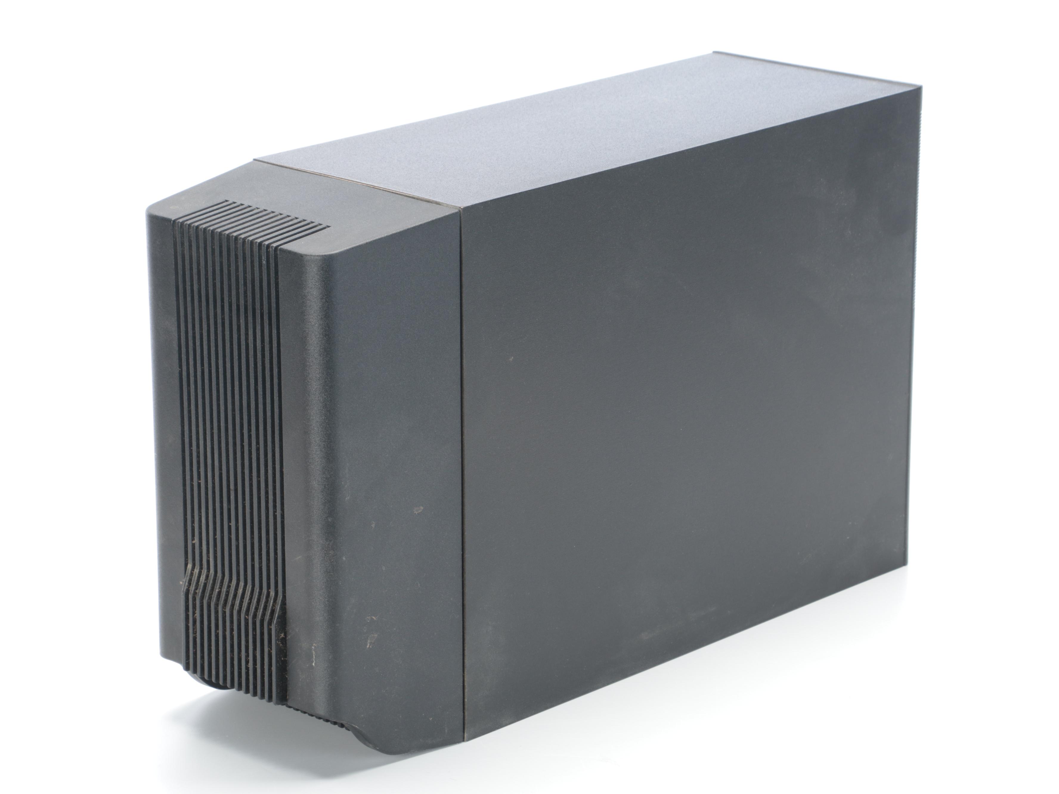 Bose Speakers With Series II Acoustimass 25 Subwoofer and Lifestyle 5 CD Player