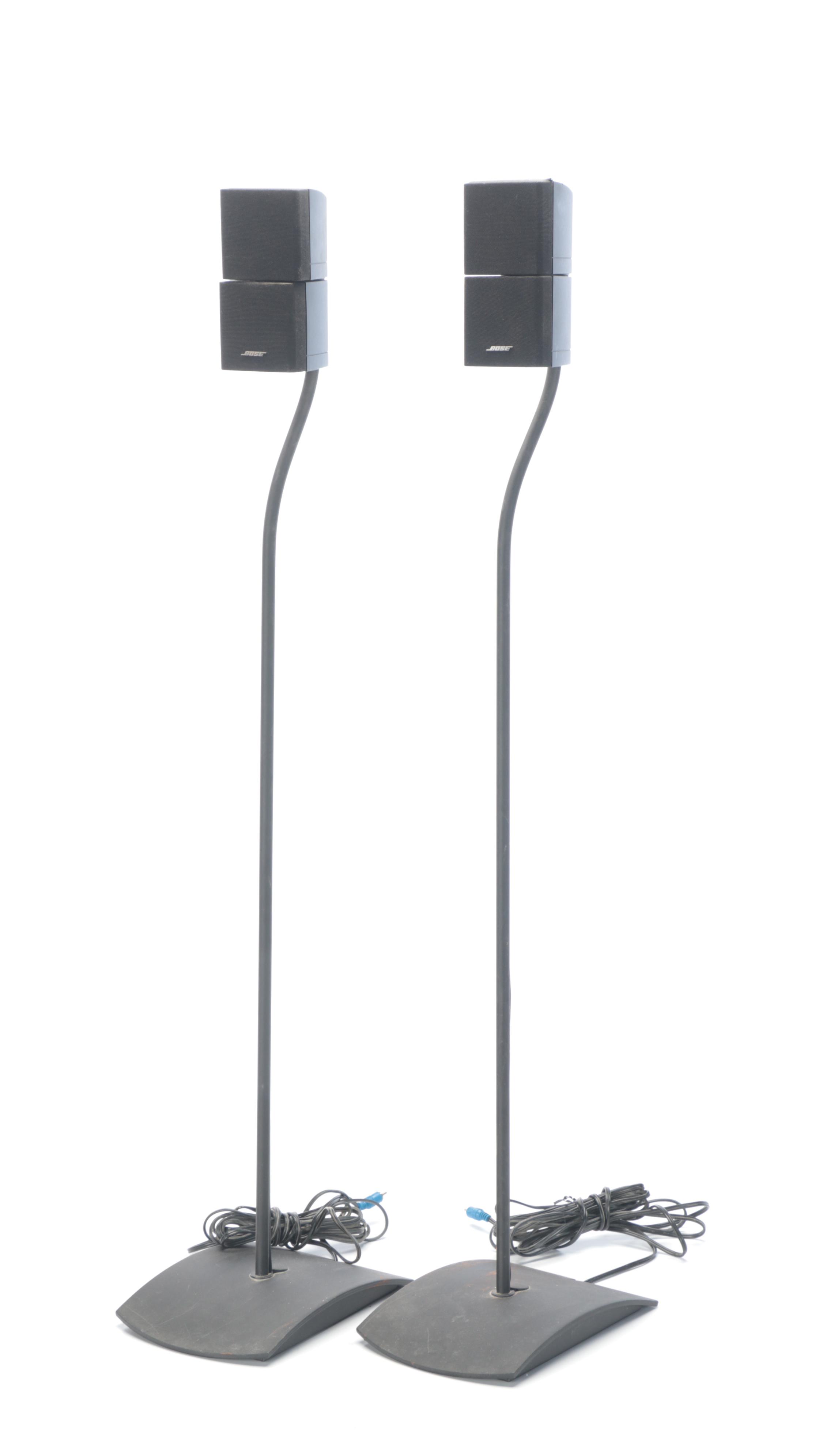 Bose Speakers With Series II Acoustimass 25 Subwoofer and Lifestyle 5 CD Player