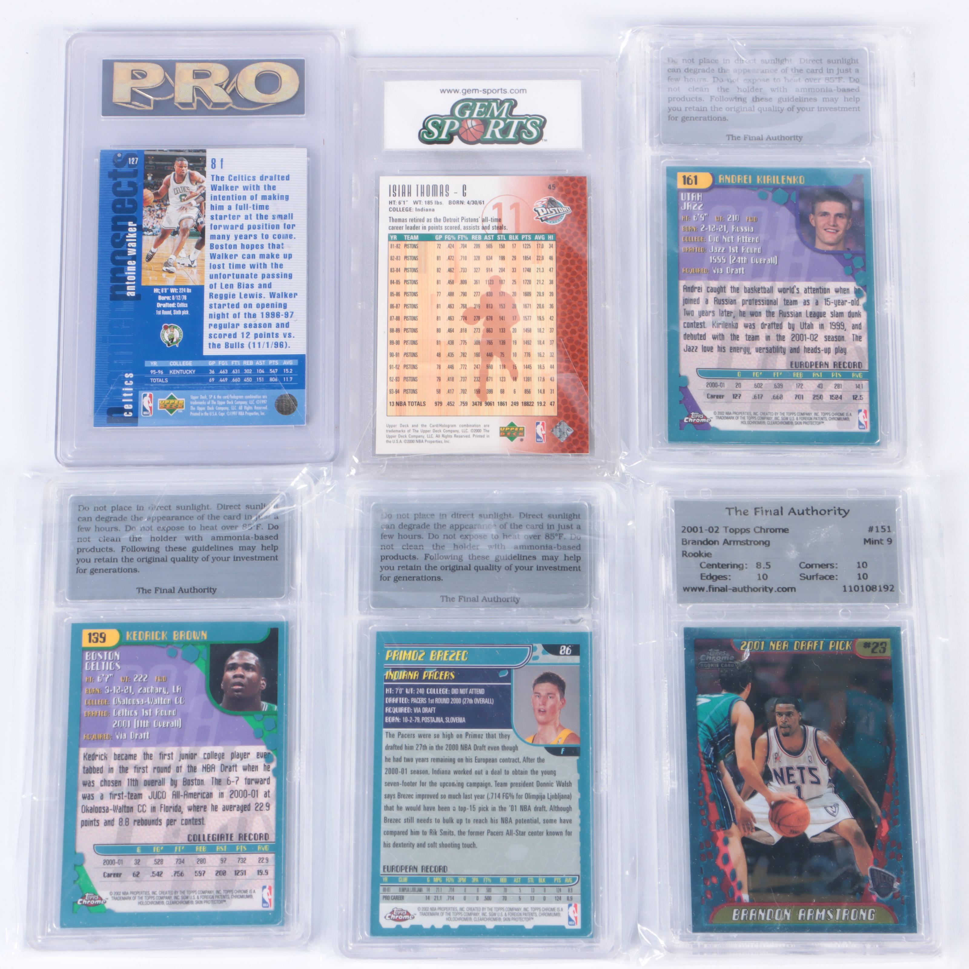 Donruss Optic with Other Basketball Cards Featuring Luka Dončić Rookie and More