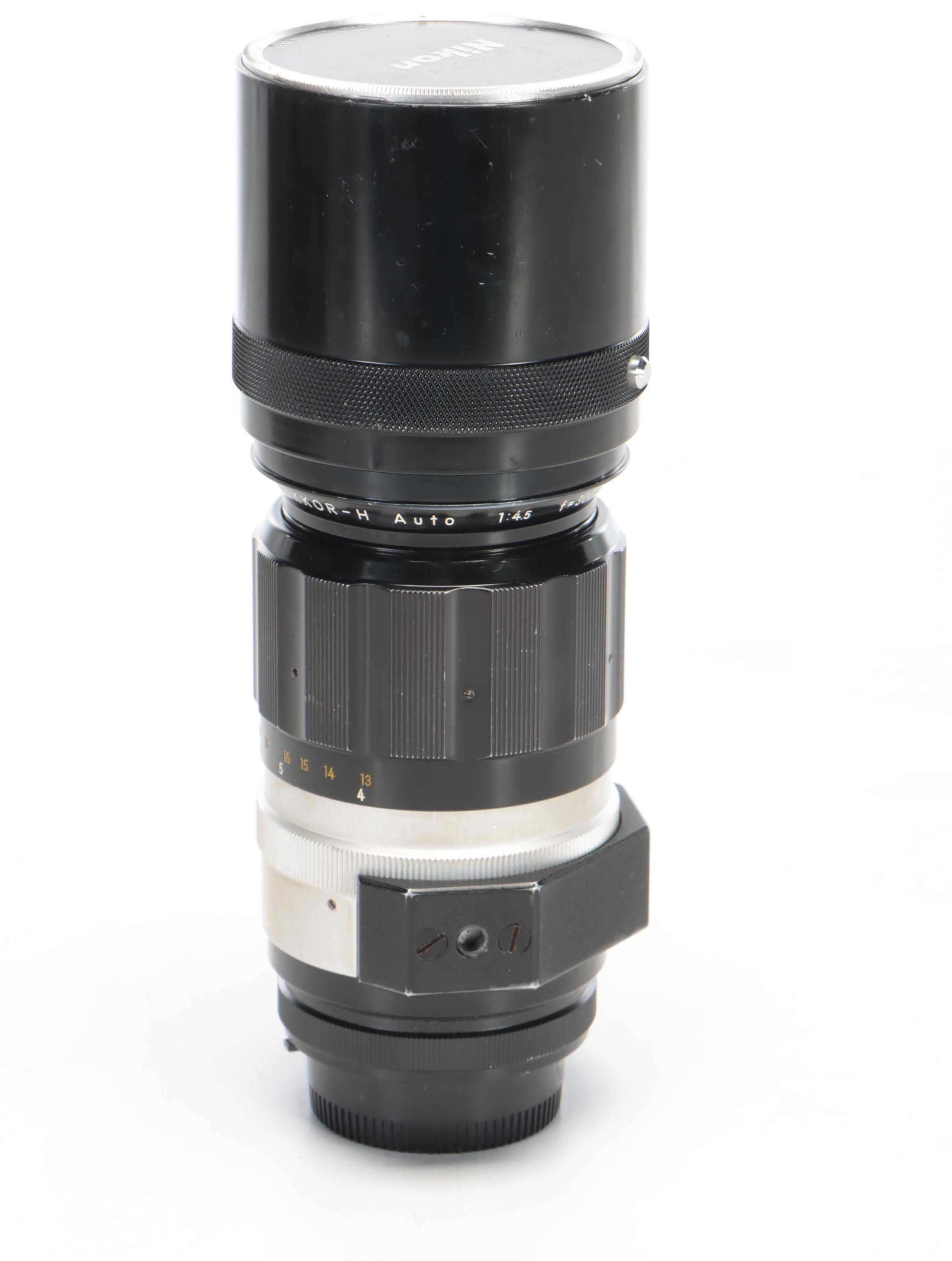 Nikon N2000, FE2 and Other 35mm Cameras, Lenses and Accessories