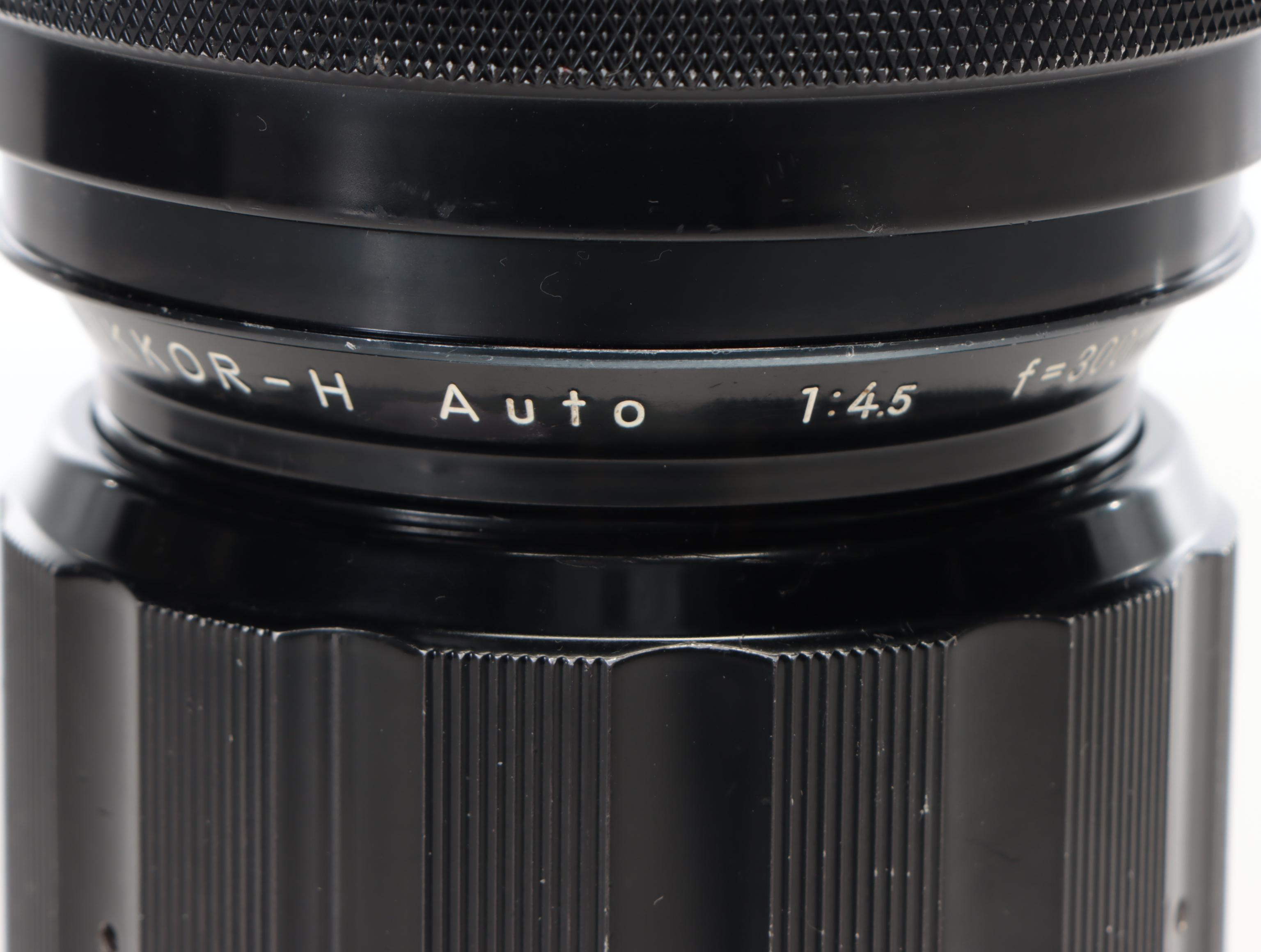 Nikon N2000, FE2 and Other 35mm Cameras, Lenses and Accessories