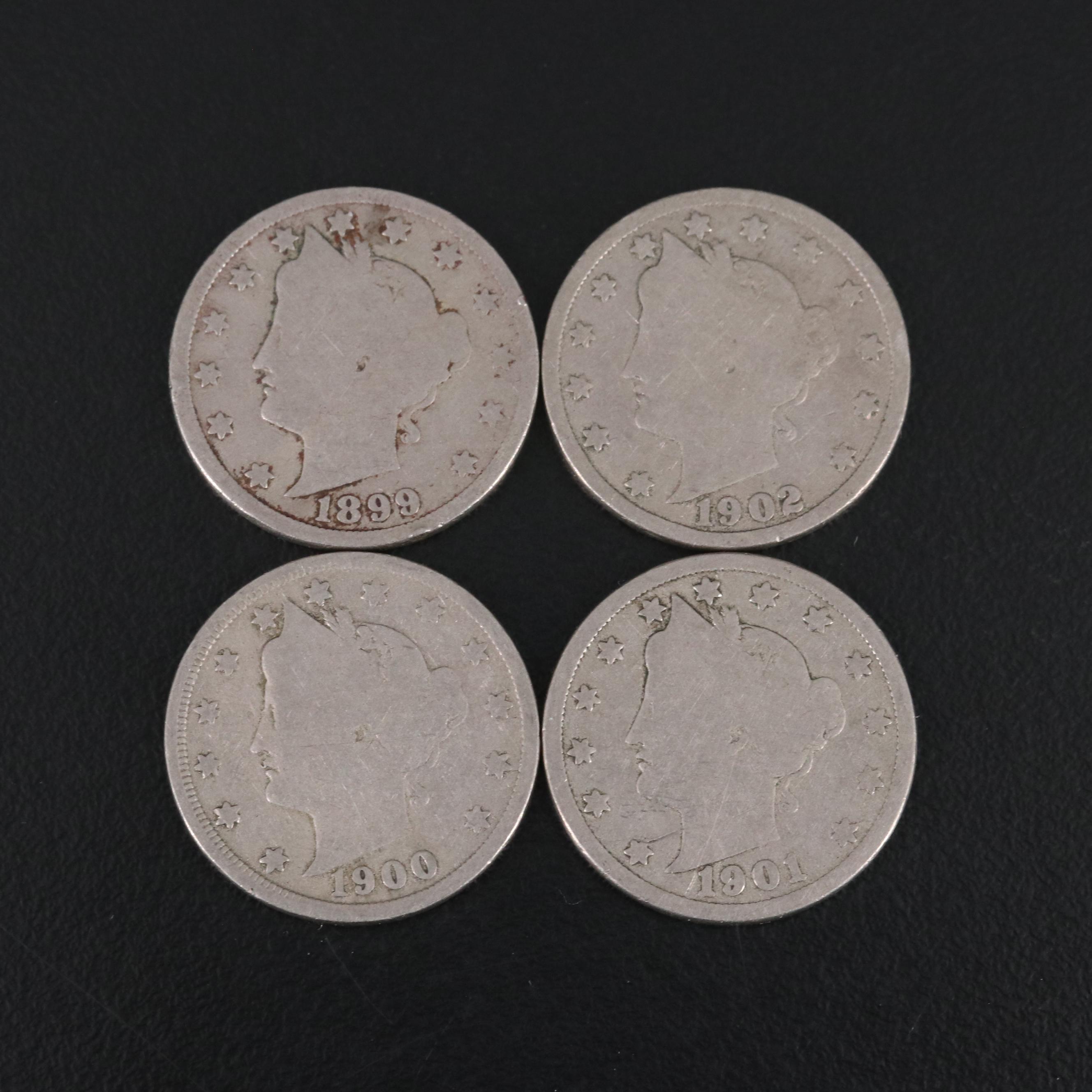 Small Collection of U.S. and Canadian Coins