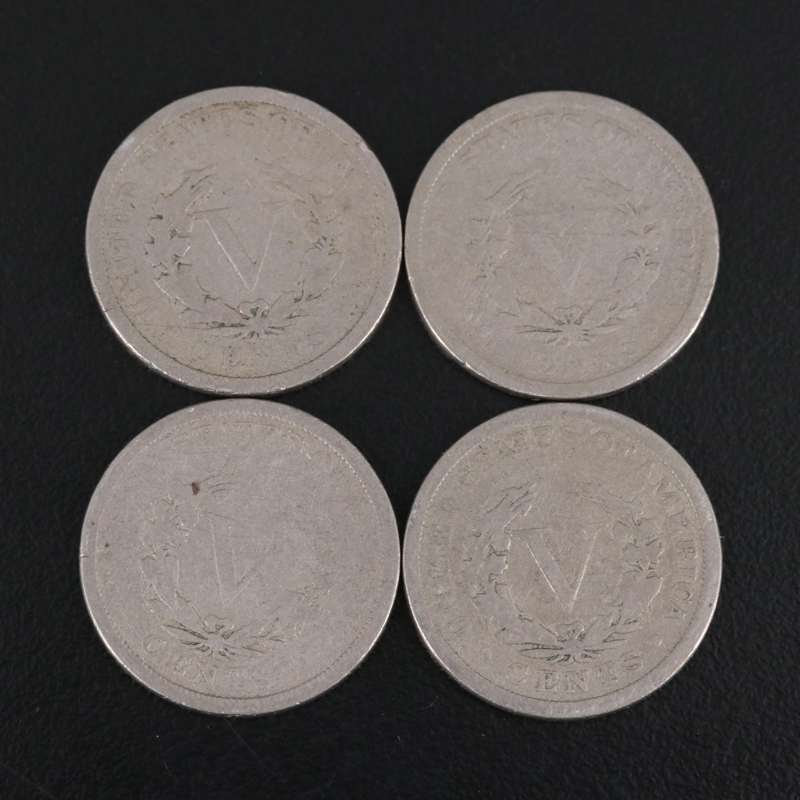 Small Collection of U.S. and Canadian Coins