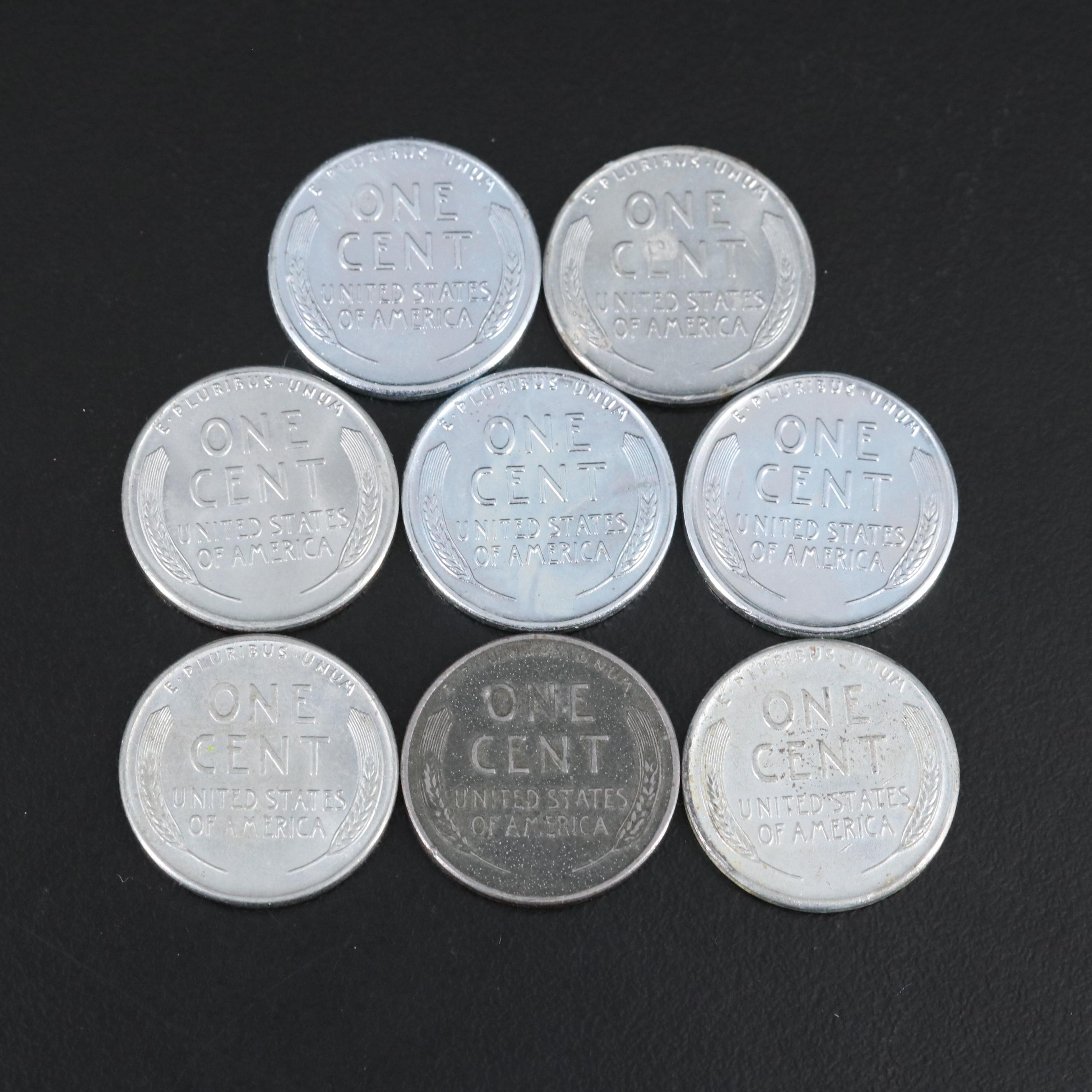 Small Collection of U.S. and Canadian Coins