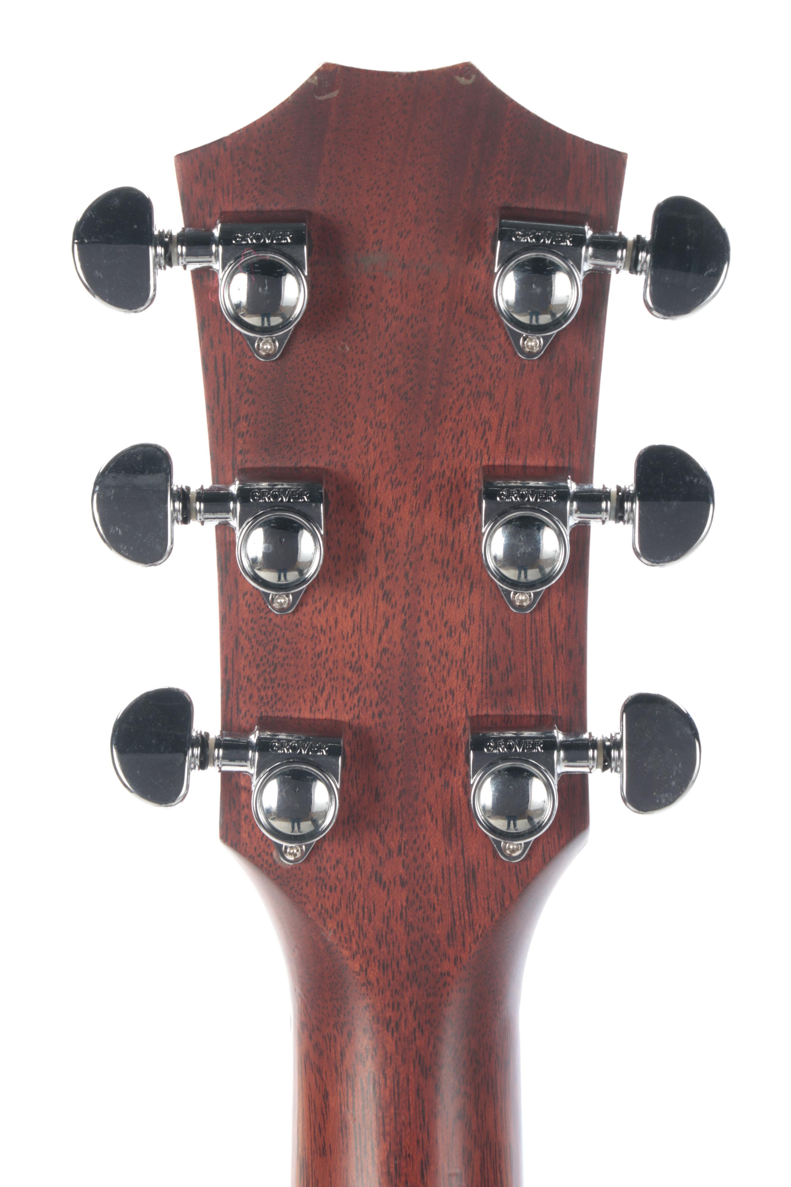 Taylor Acoustic-Electric Guitar with Hard Shell Case