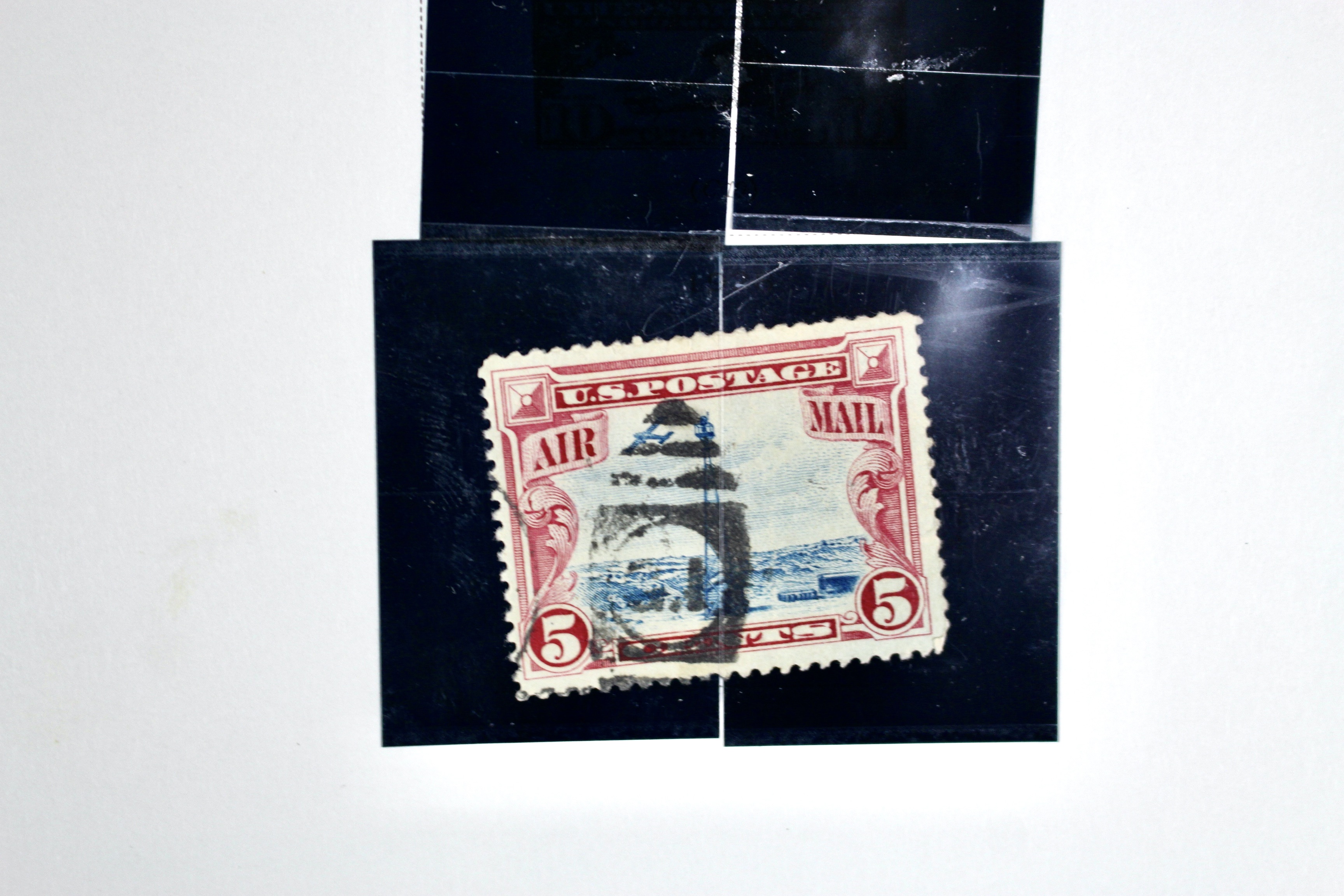 Comprehensive U.S. Postage Stamp Collection, 1904 to 1970