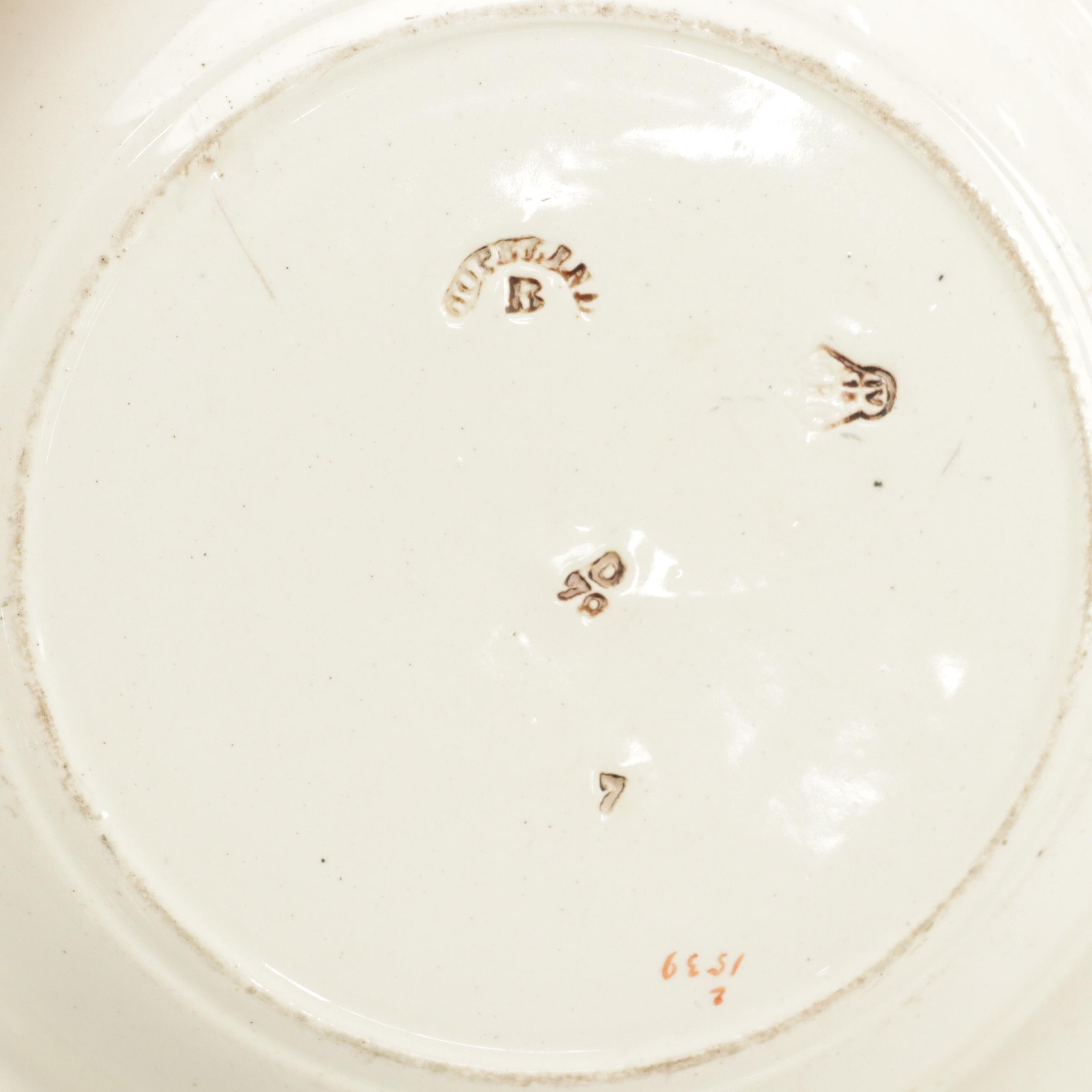 Johnson Bros "Old British Castles" Dinnerware with Other Ceramic Tableware