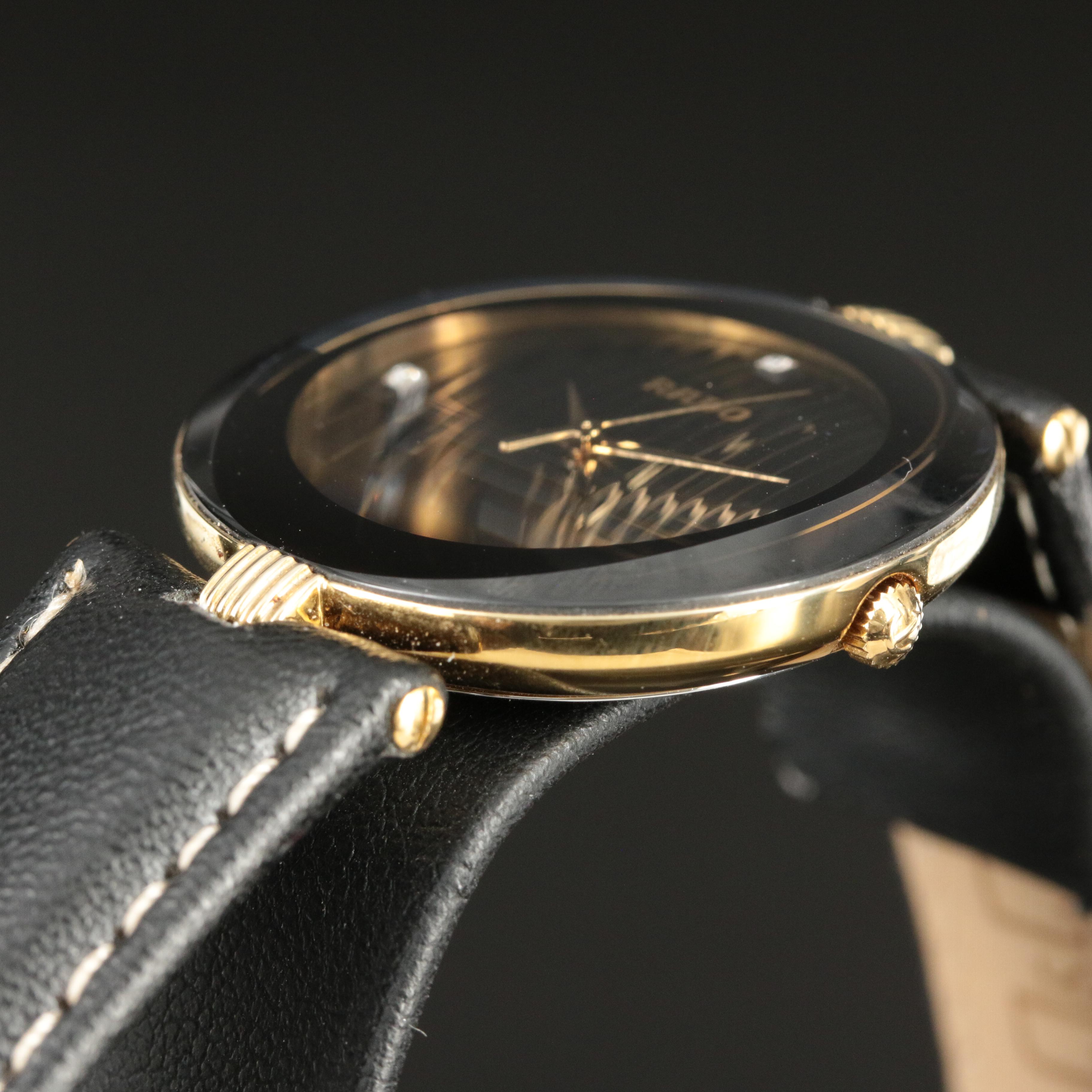 Rado Jubile Diamond Dial Quartz Watch