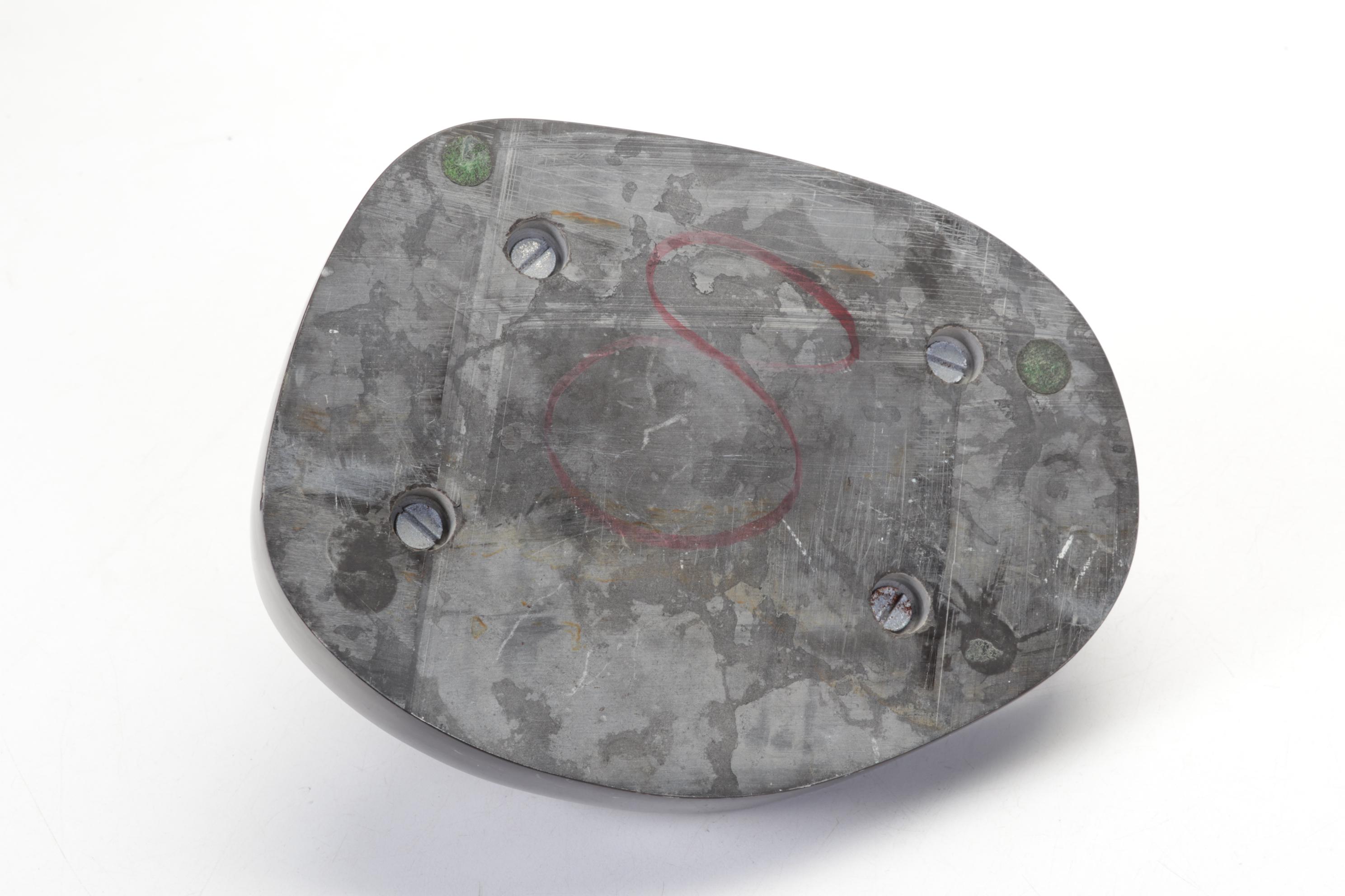 Carl Wagner Bronze Sculpture "Brunch," 1988