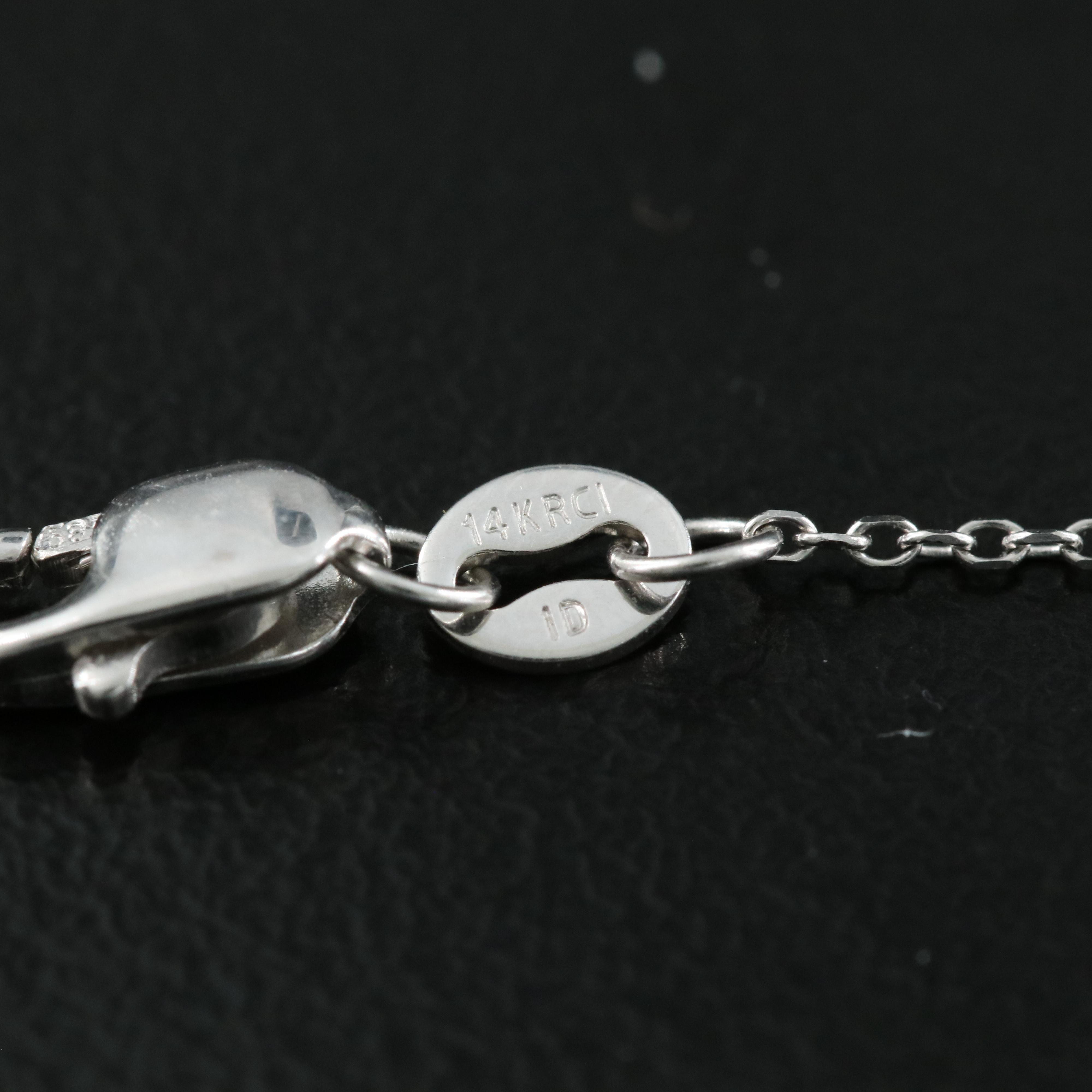 14K Cable Chain Necklaces