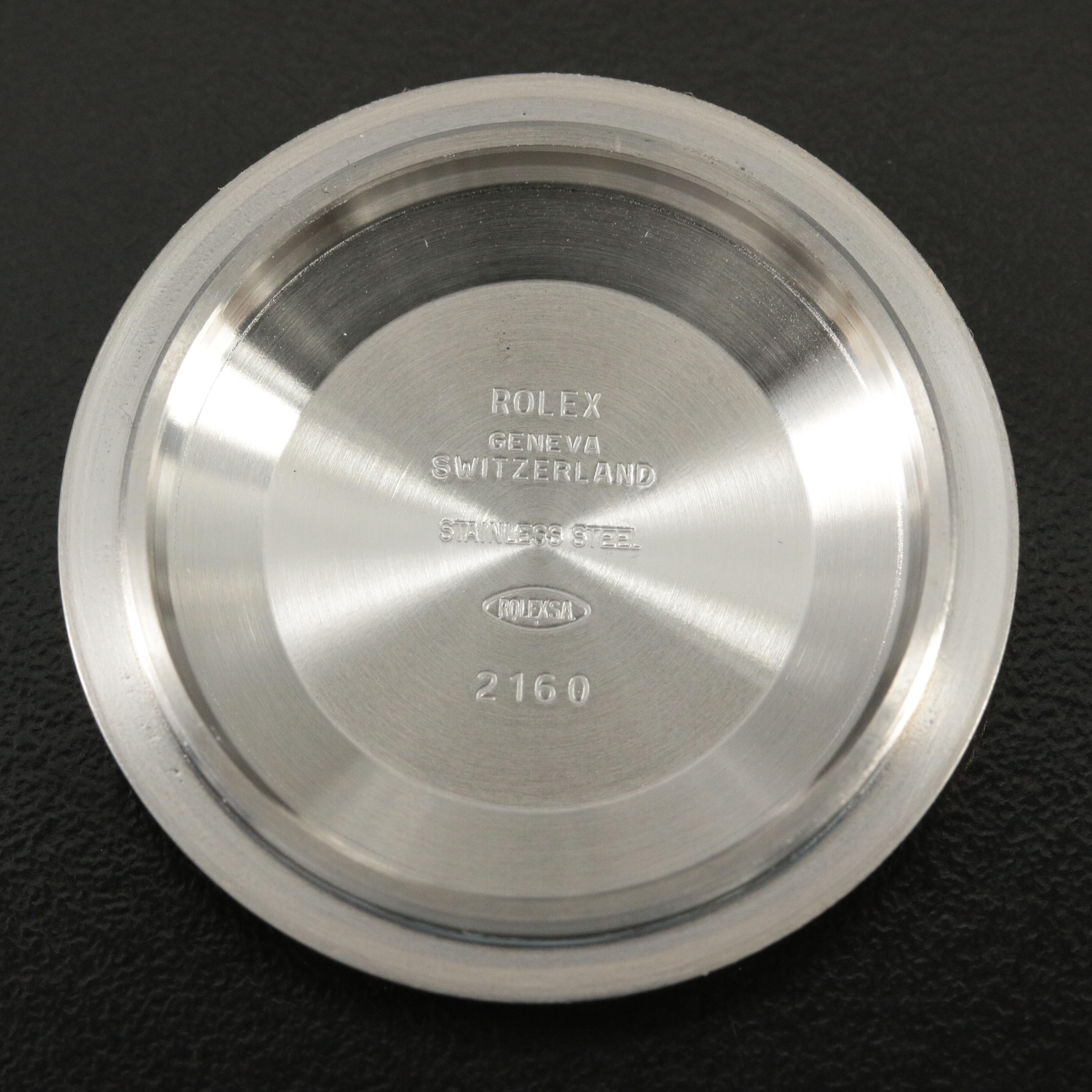 2003-04 Rolex Submariner Automatic Watch