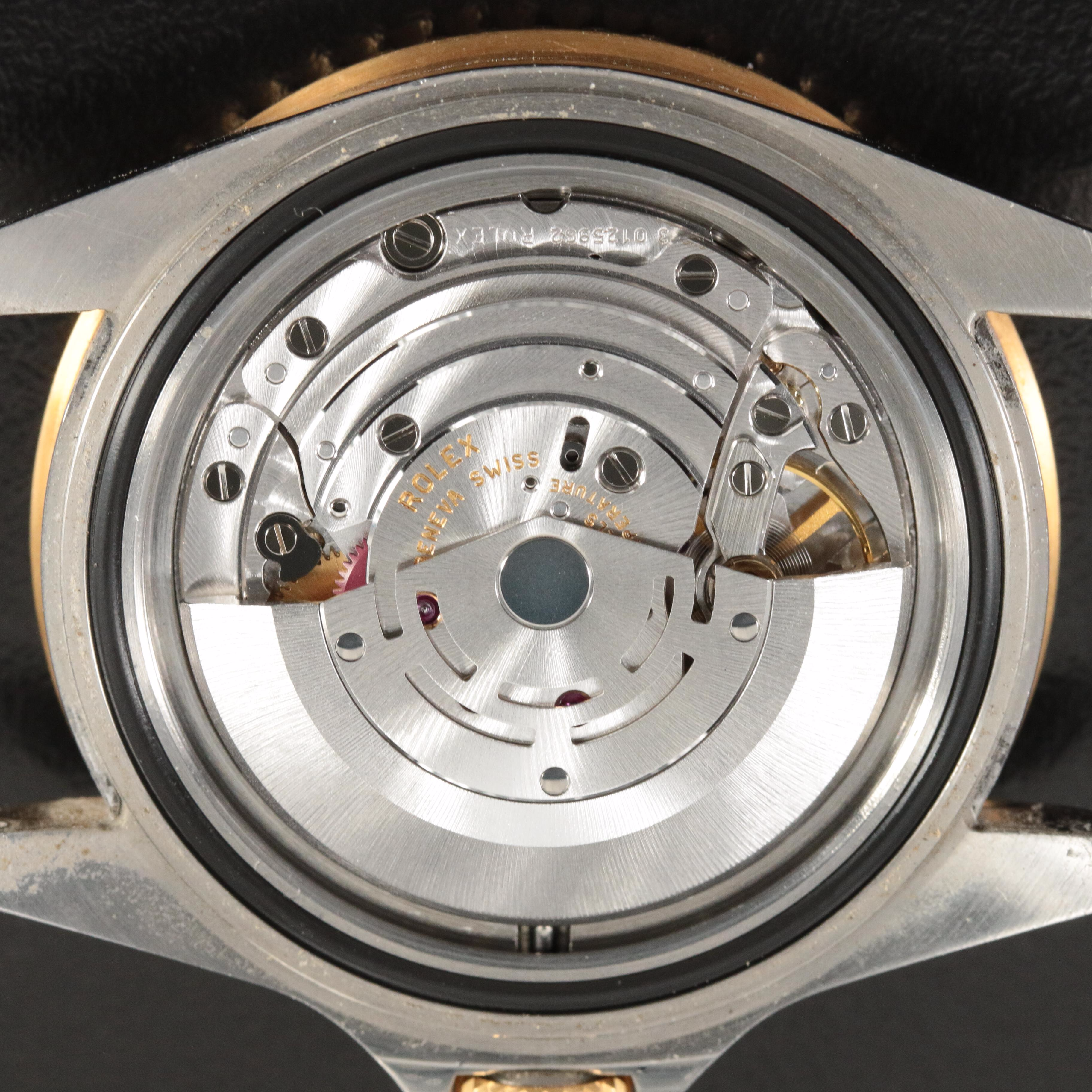 2003-04 Rolex Submariner Automatic Watch