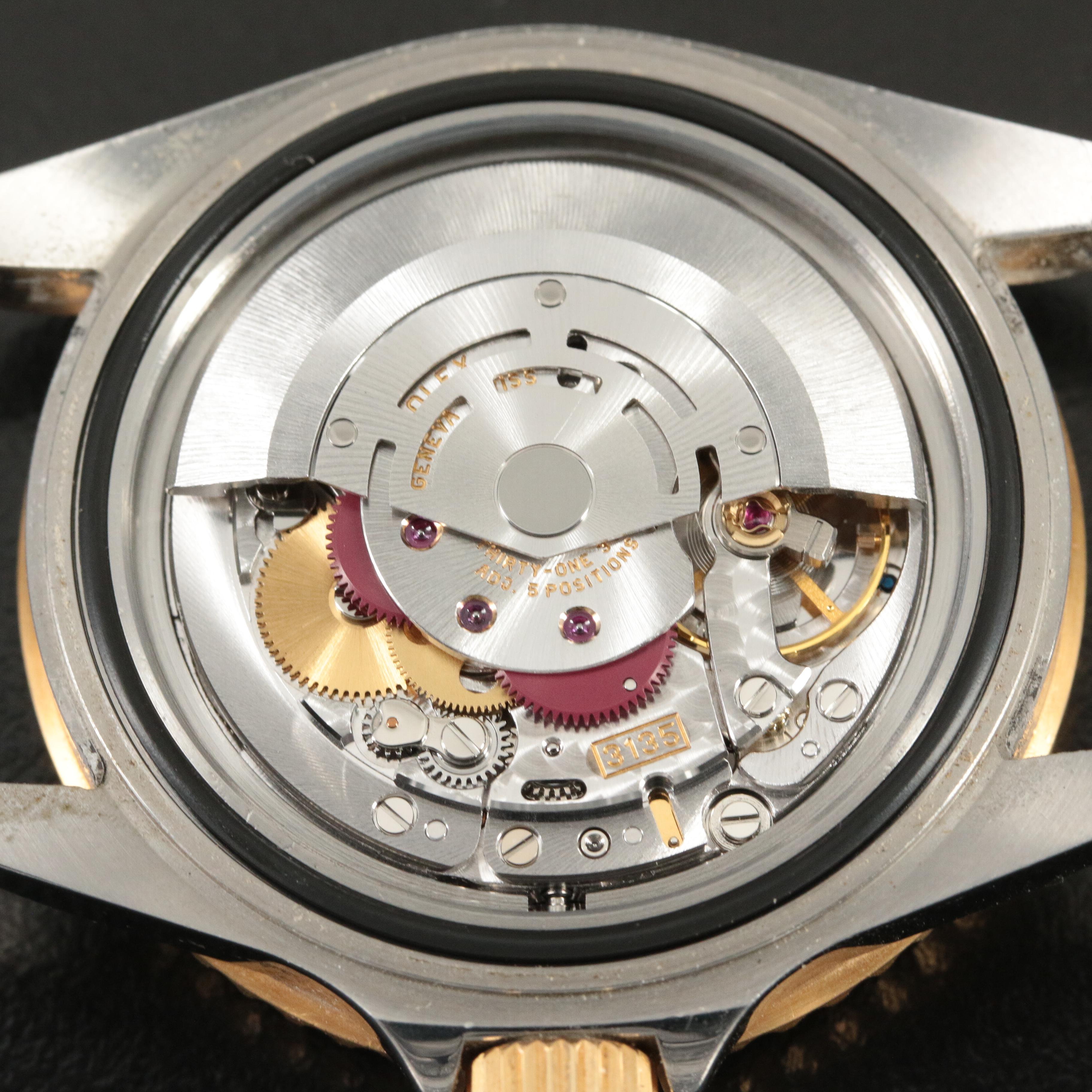 2003-04 Rolex Submariner Automatic Watch