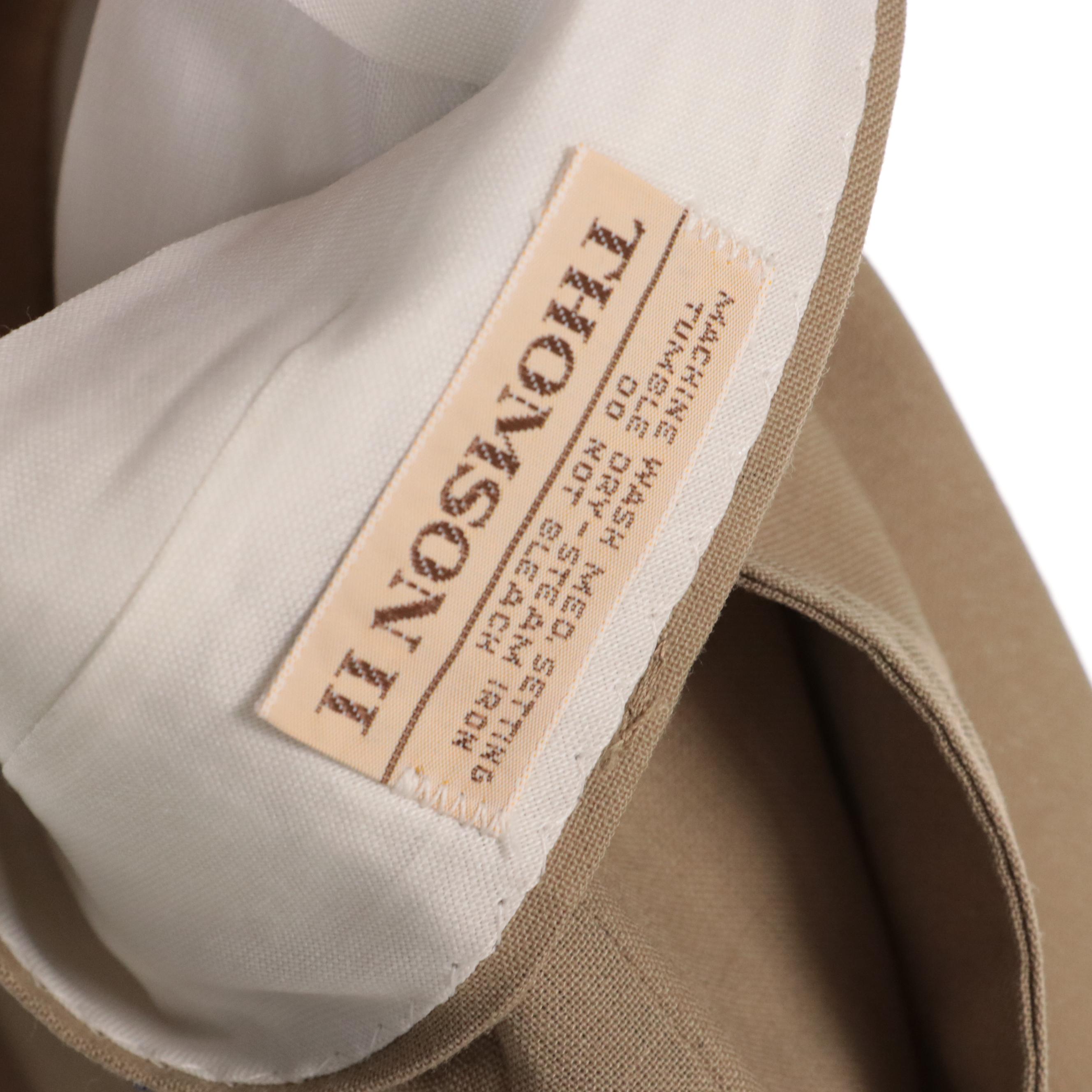 Men's Thomson Assorted Plaid, Patchwork, Striped and, Solid Pants, With Tags