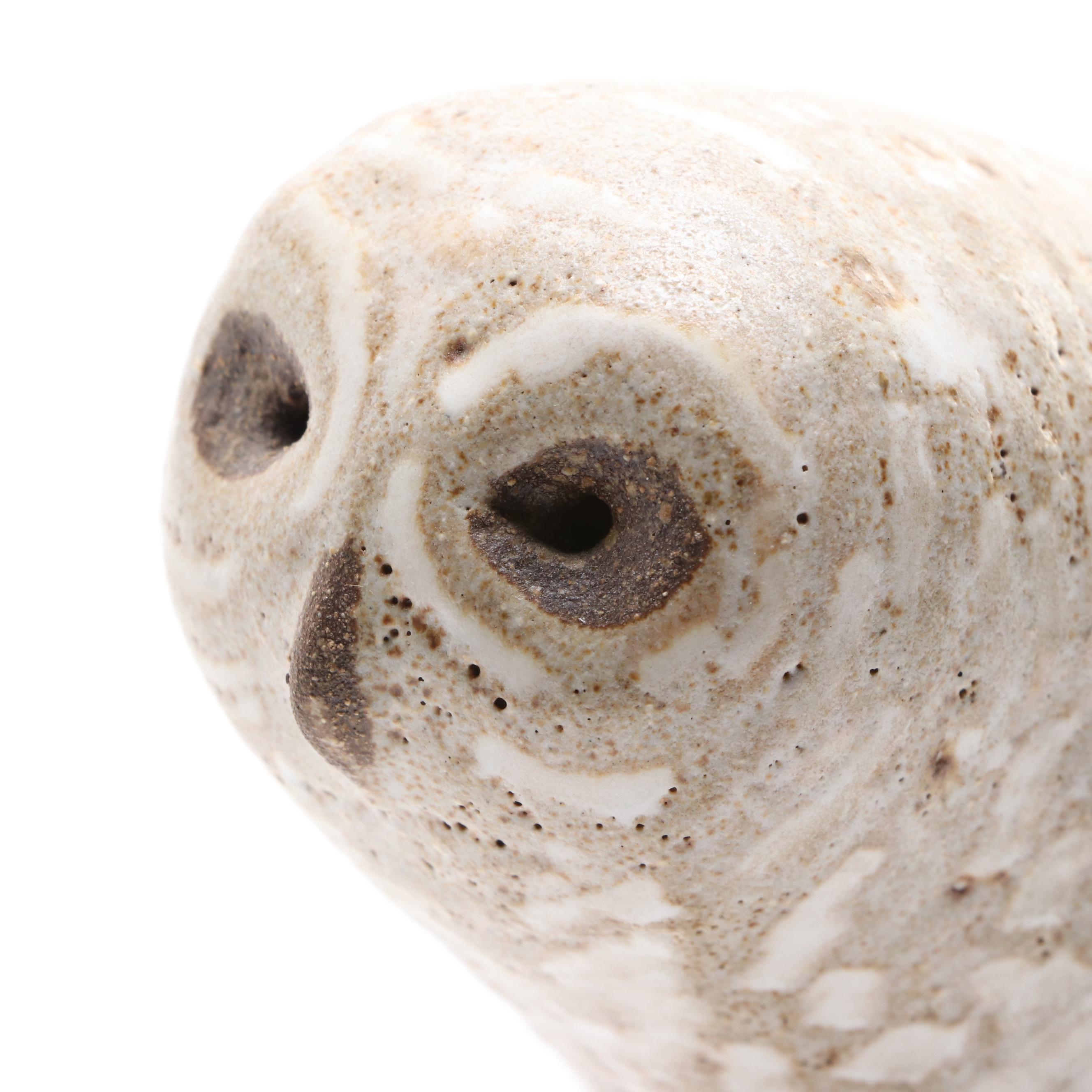 Anderson Design Studio Barred Owl, Signed