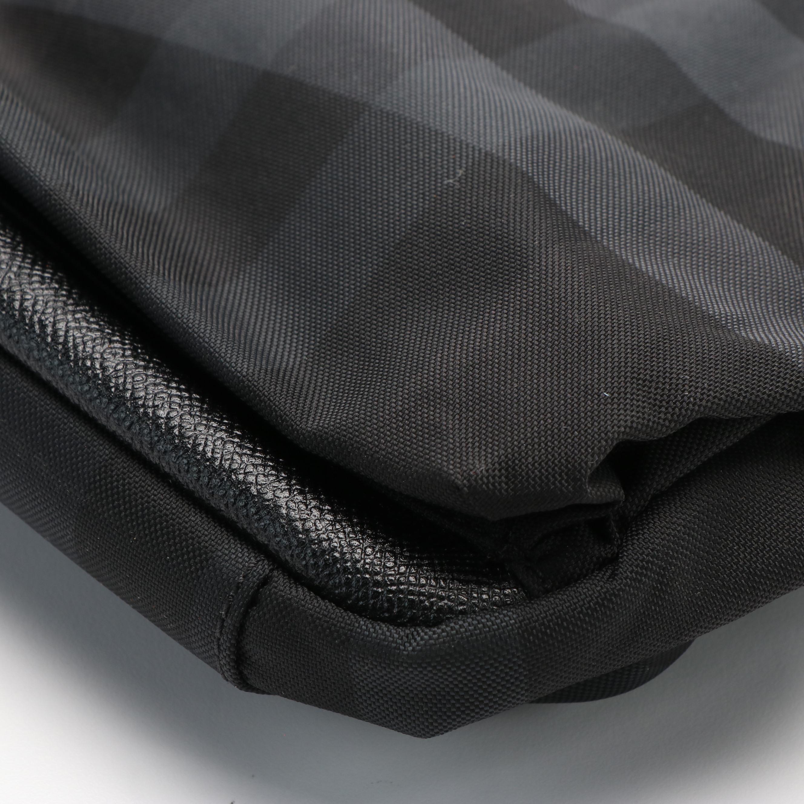 Burberry London Check Nylon Brief Case Laptop Bag