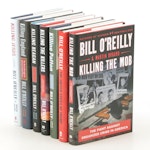 First Edition "Killing Patton" by Bill O'Reilly and More Books