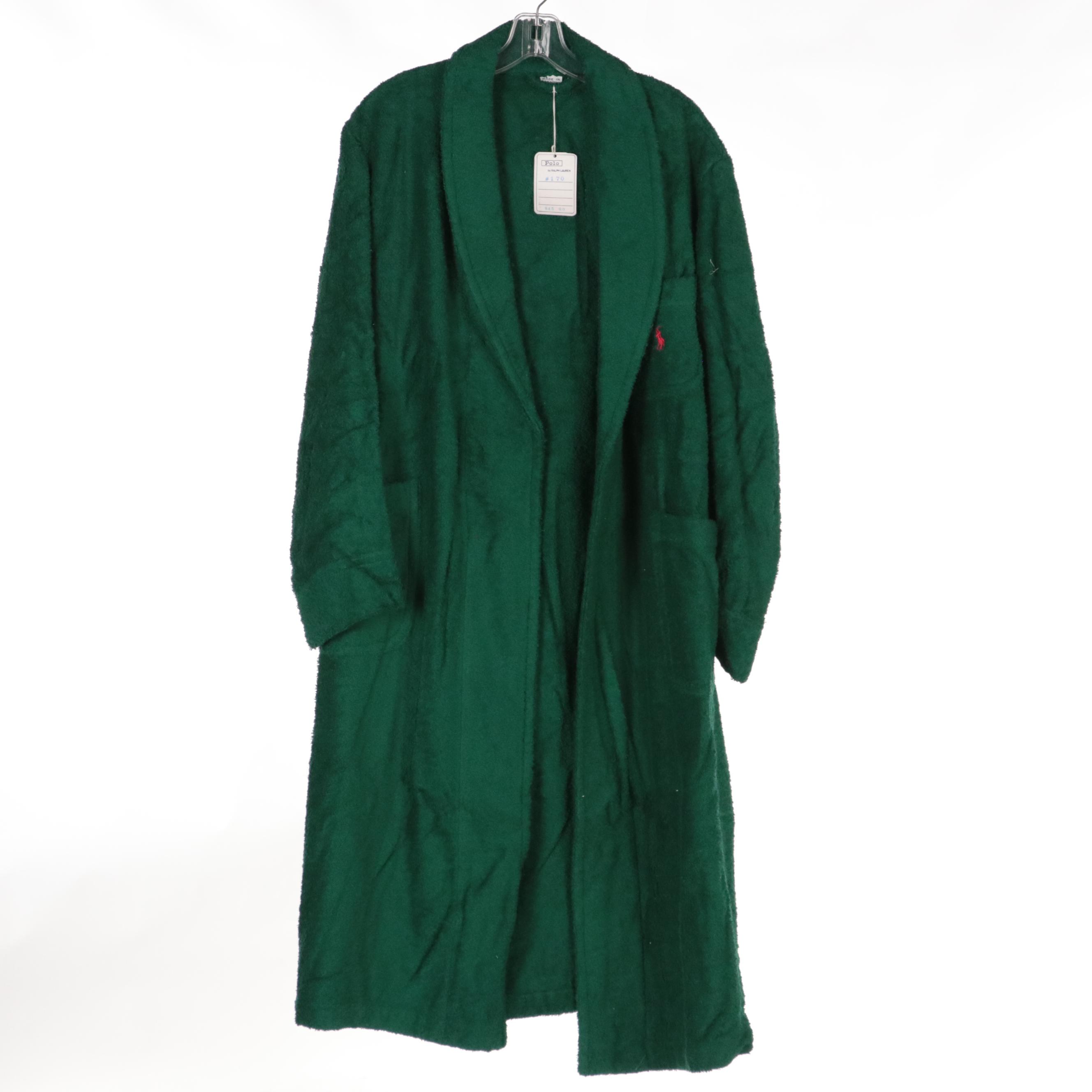 Men's Polo by Ralph Lauren Bath Robes in Cotton Terrycloth