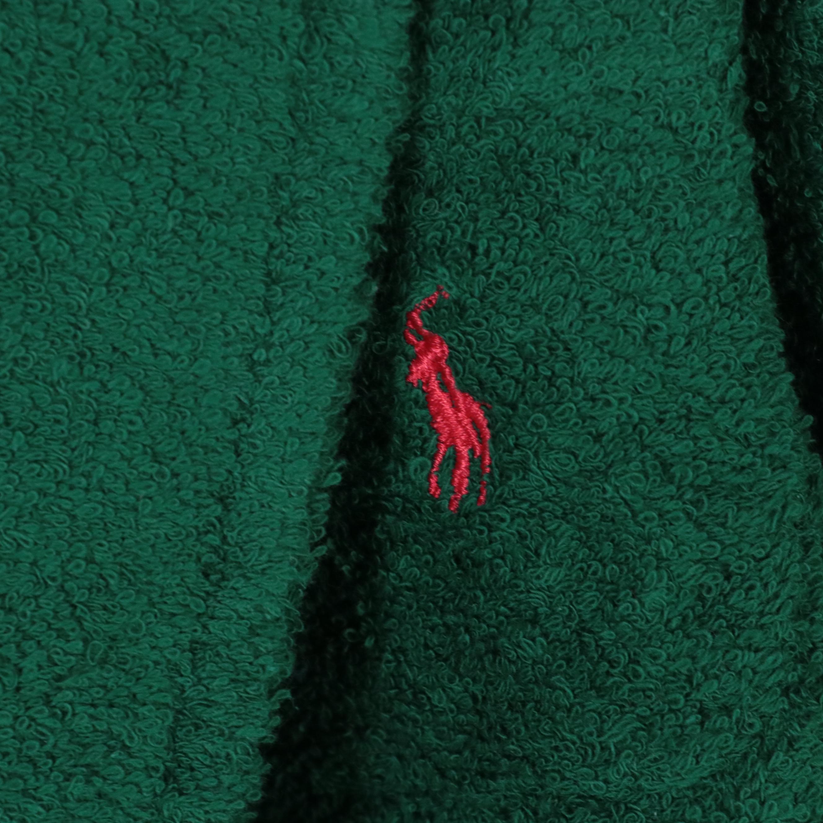 Men's Polo by Ralph Lauren Bath Robes in Cotton Terrycloth