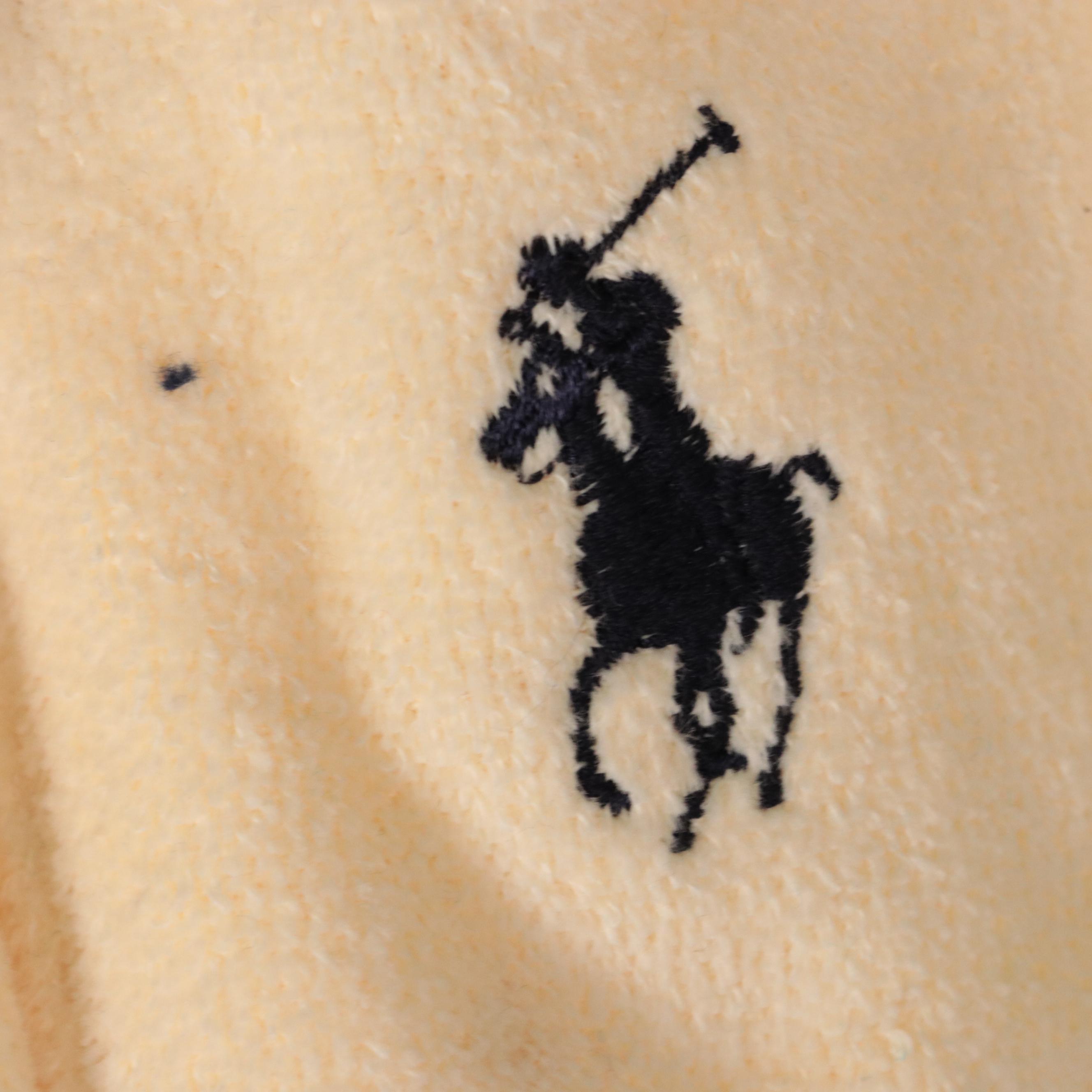 Men's Polo by Ralph Lauren Bath Robes in Cotton Terrycloth