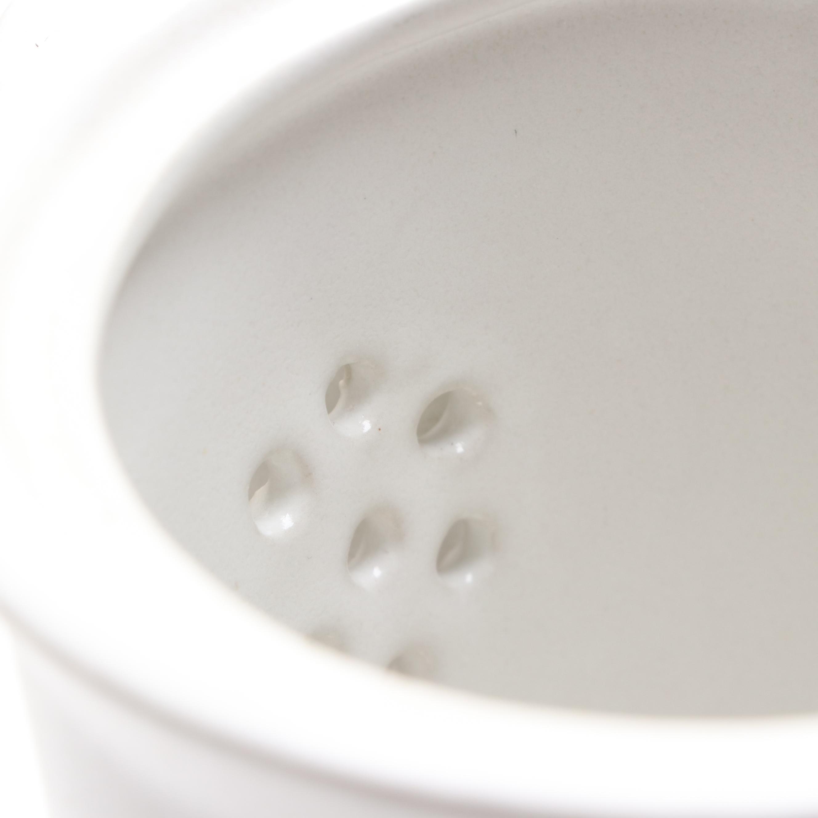 Bennington Pottery Ceramic Platters and Coffee Pot