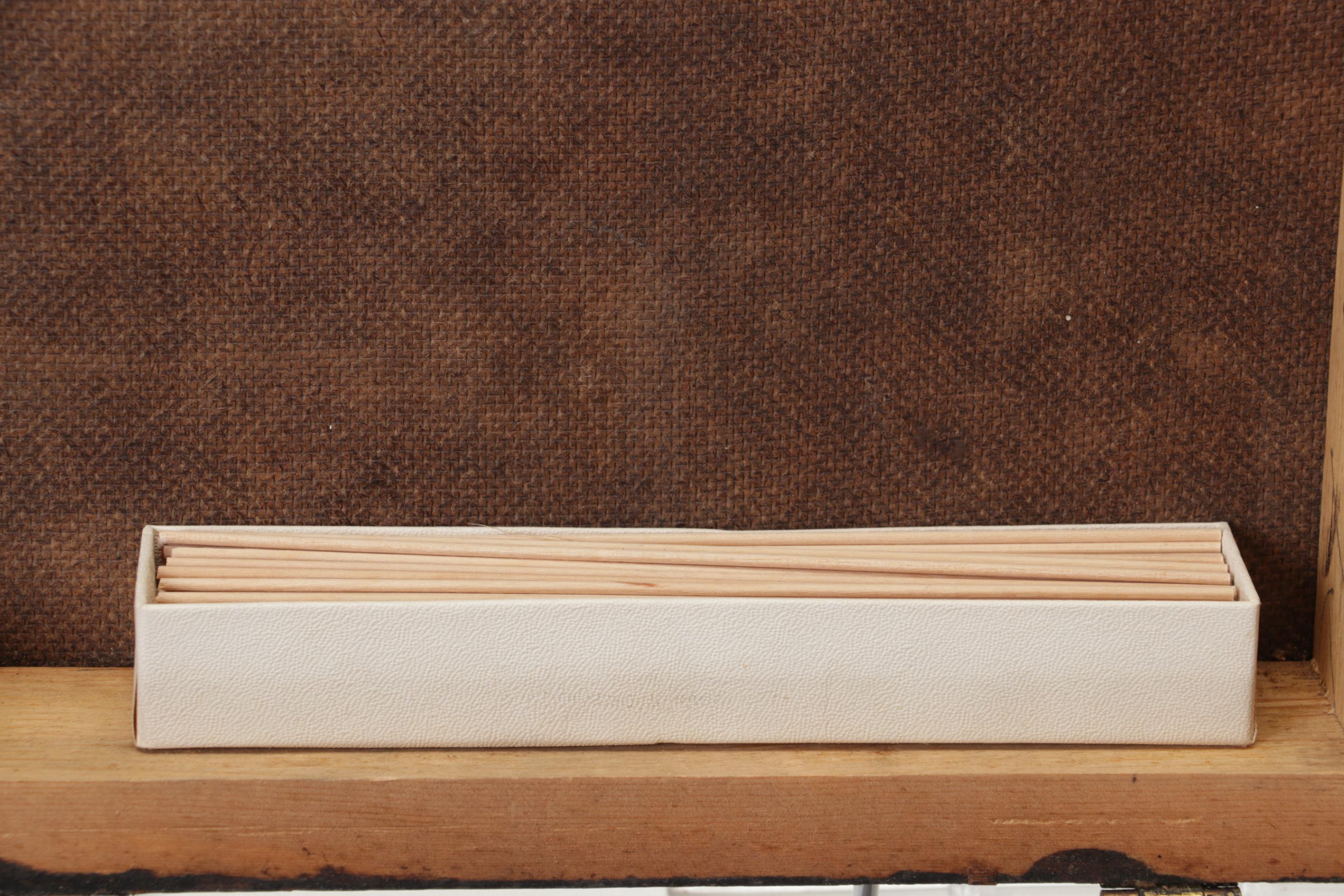 WWII First Aid Supplies with Wooden Case and U.S. Civil Defense Manuals