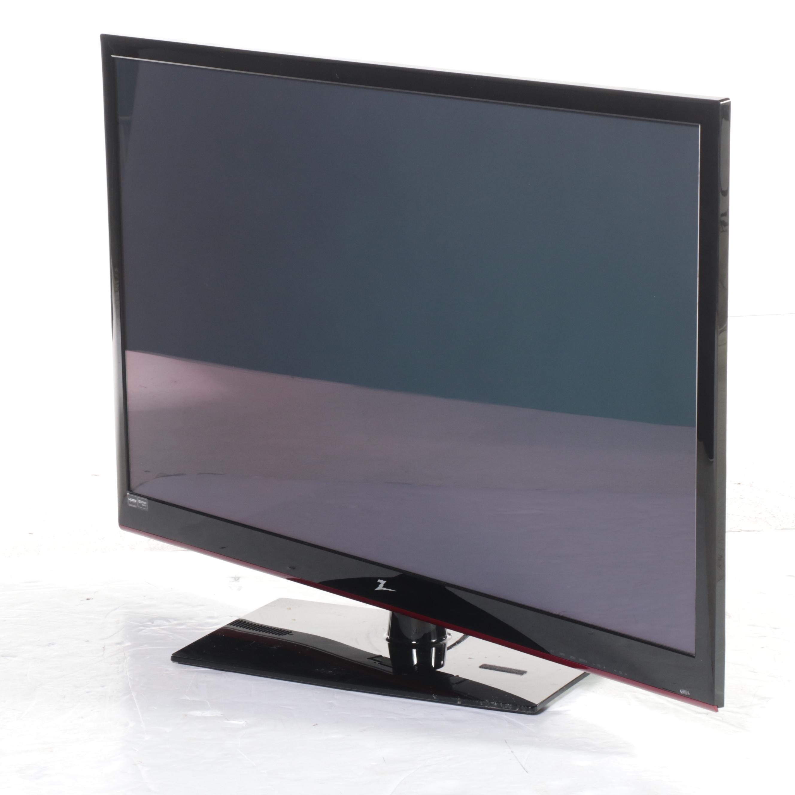 Zenith Electronics 50" Plasma Television With Remote