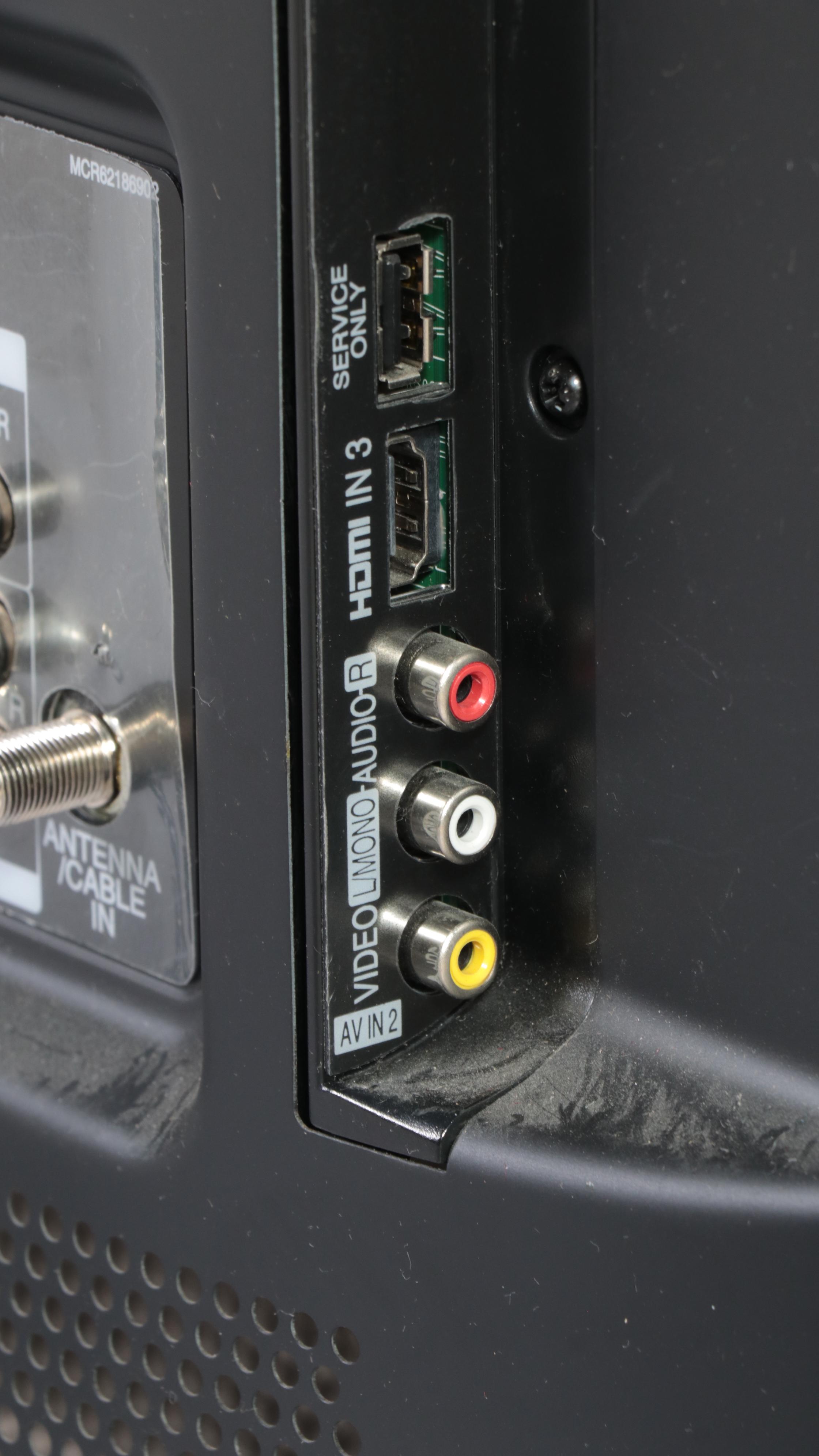 Zenith Electronics 50" Plasma Television With Remote