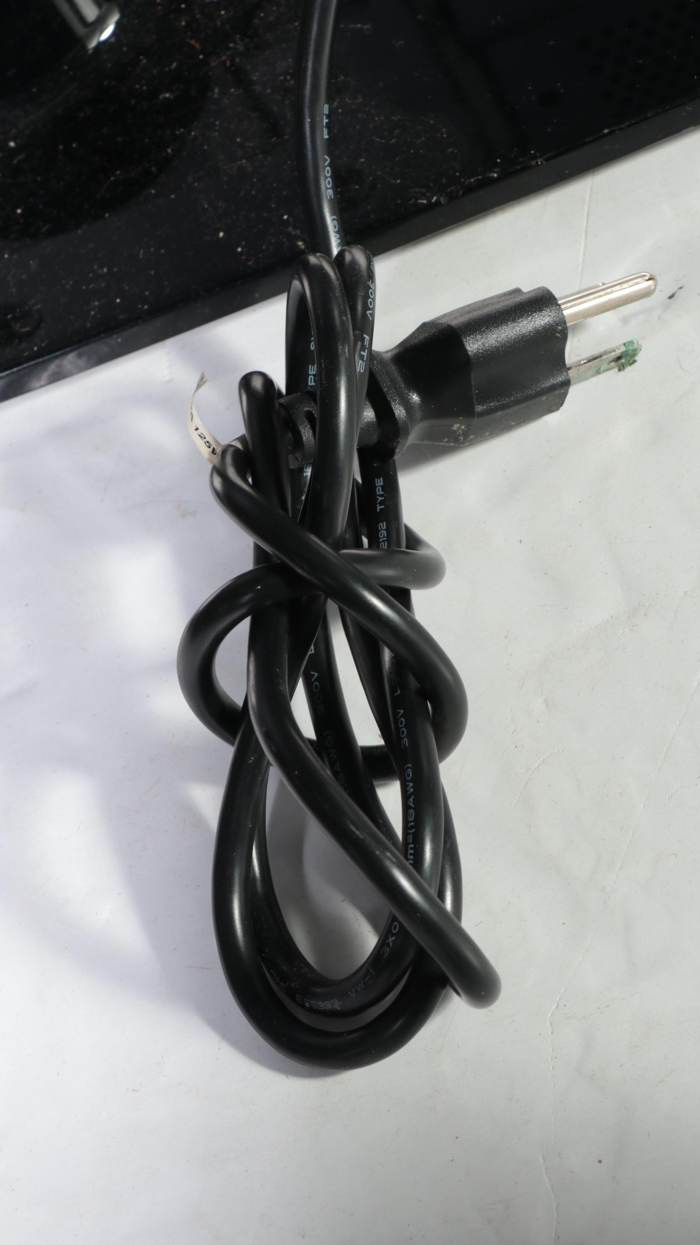 Zenith Electronics 50" Plasma Television With Remote