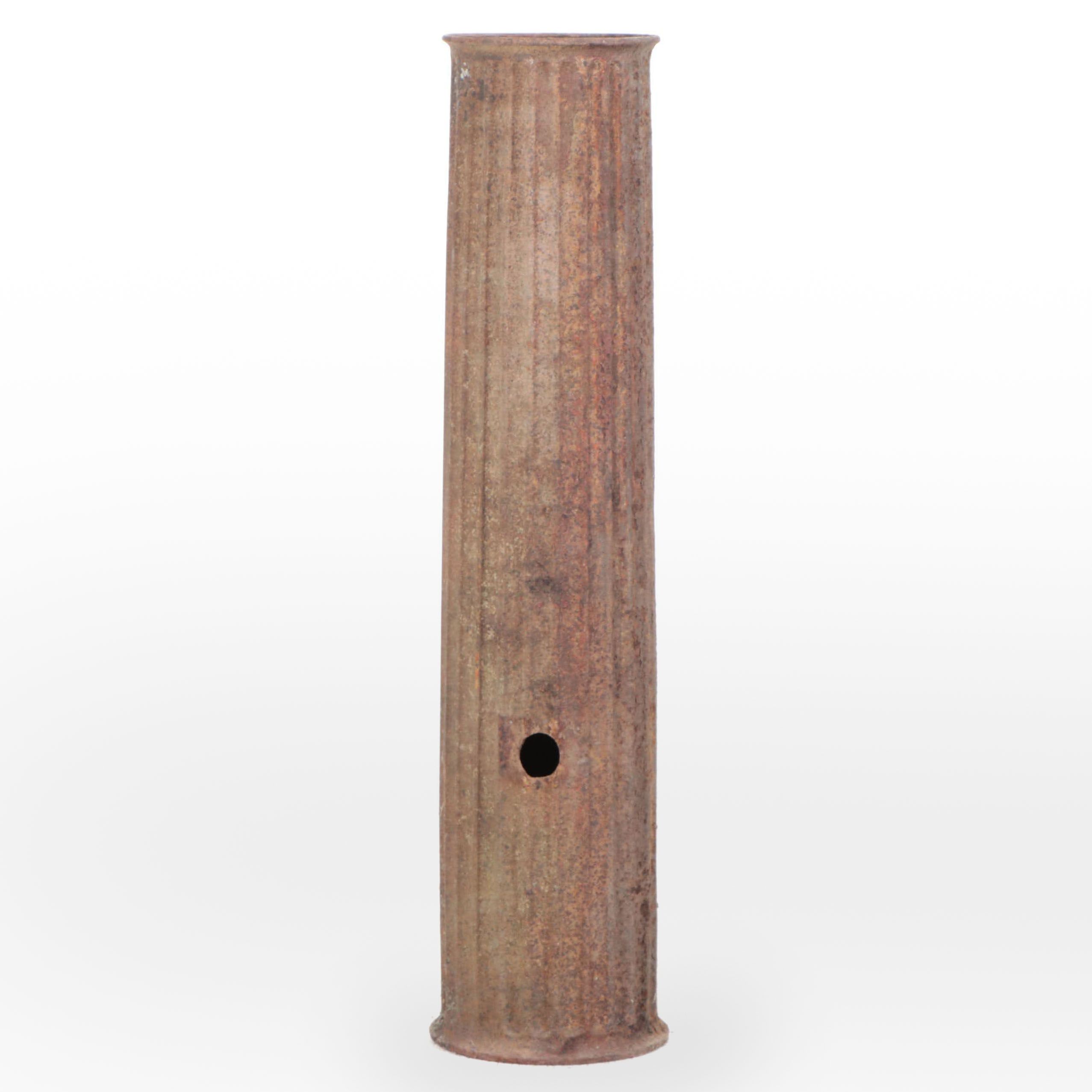 Cast Iron Fluted Column