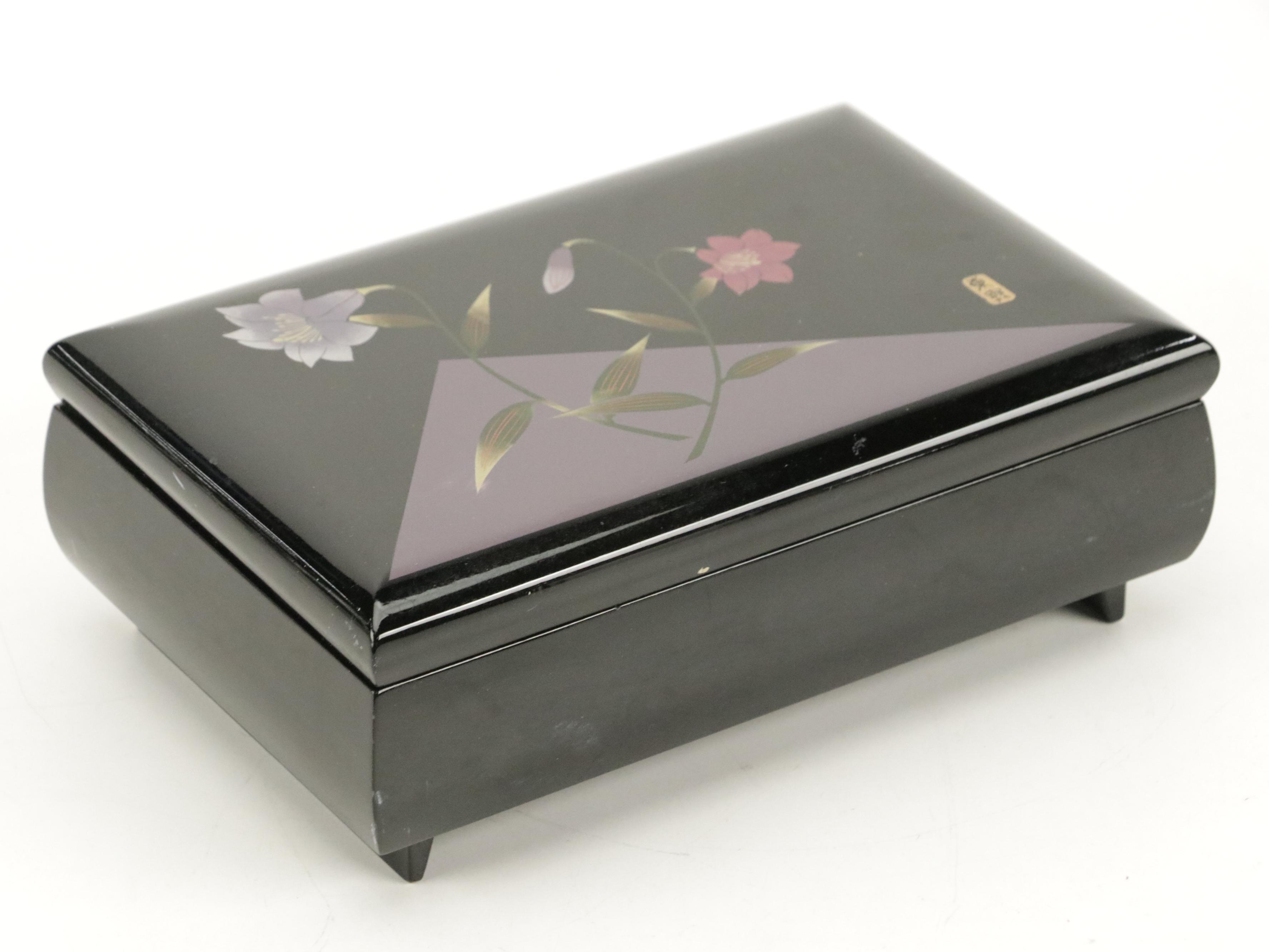 Korean Gold Crown Paperweight with Other East Asian Décor