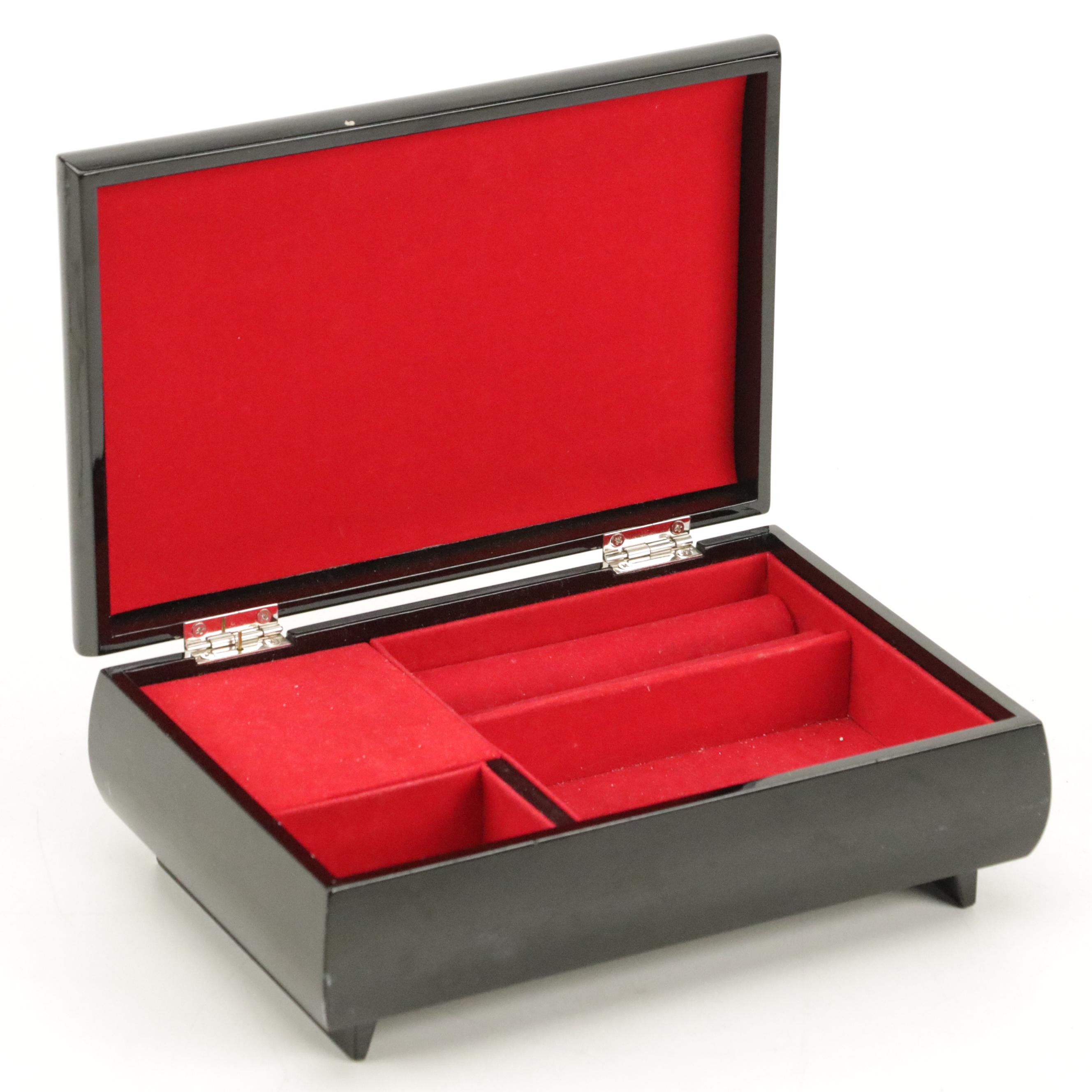 Korean Gold Crown Paperweight with Other East Asian Décor