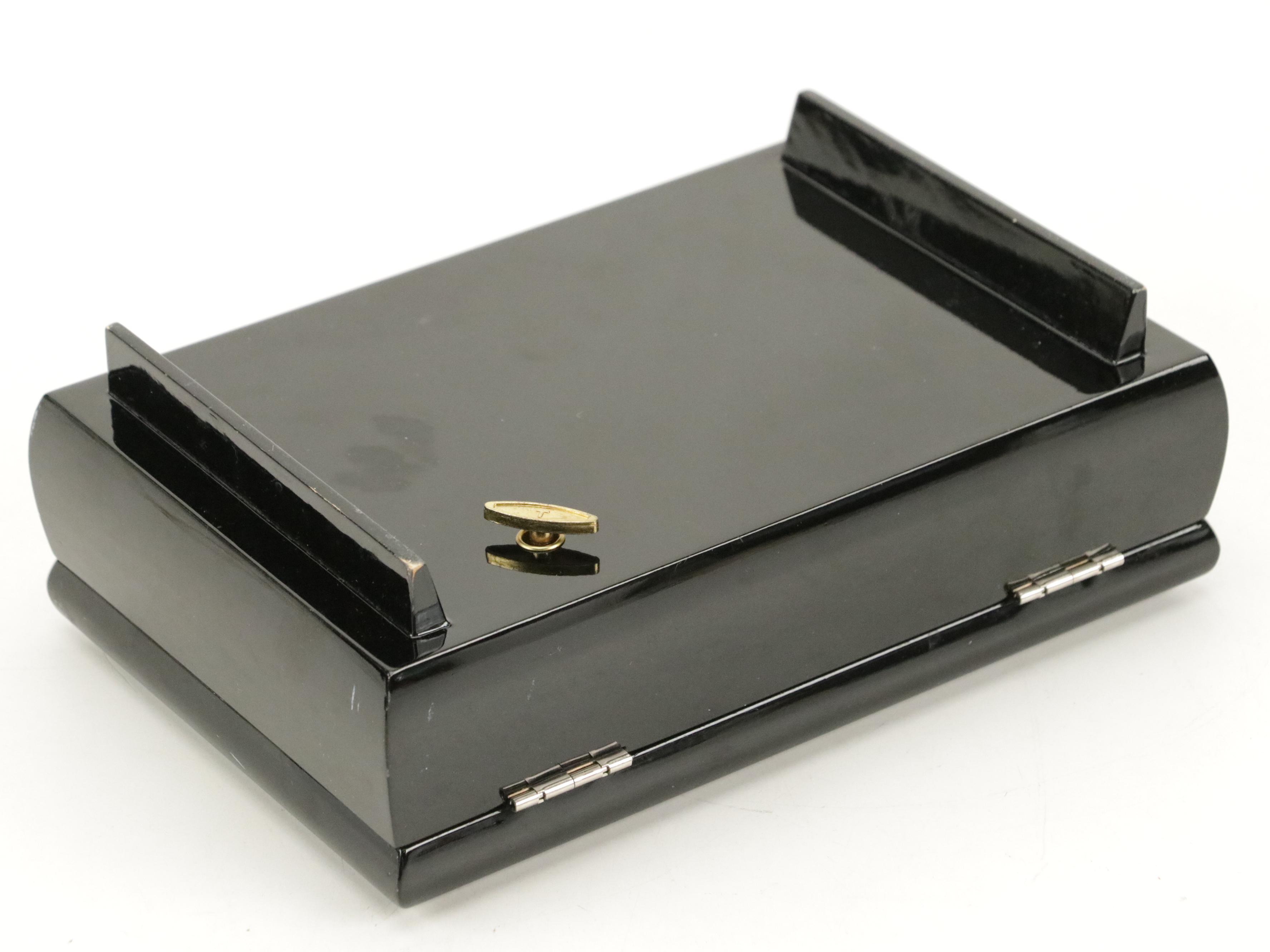 Korean Gold Crown Paperweight with Other East Asian Décor