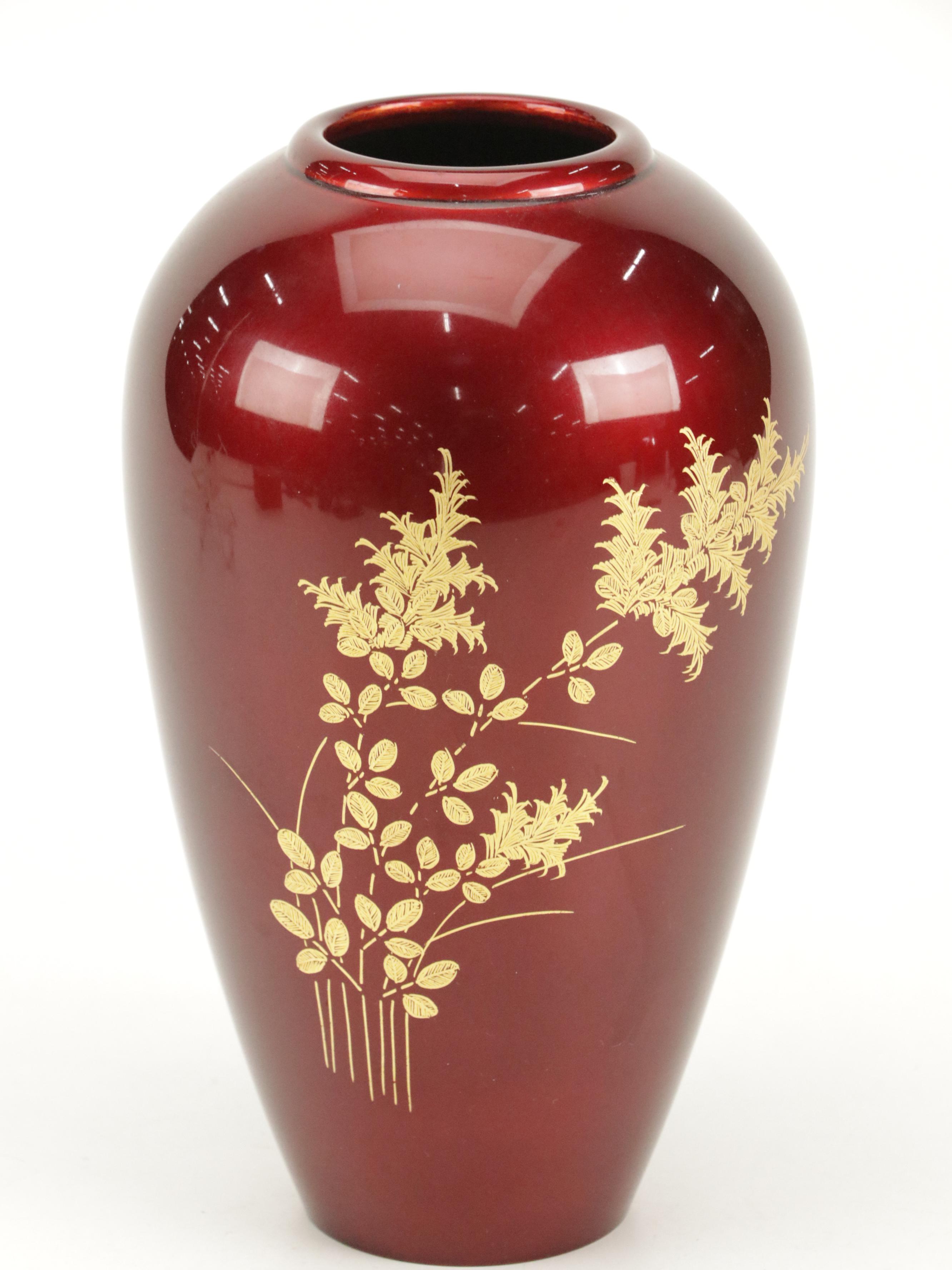 Korean Gold Crown Paperweight with Other East Asian Décor