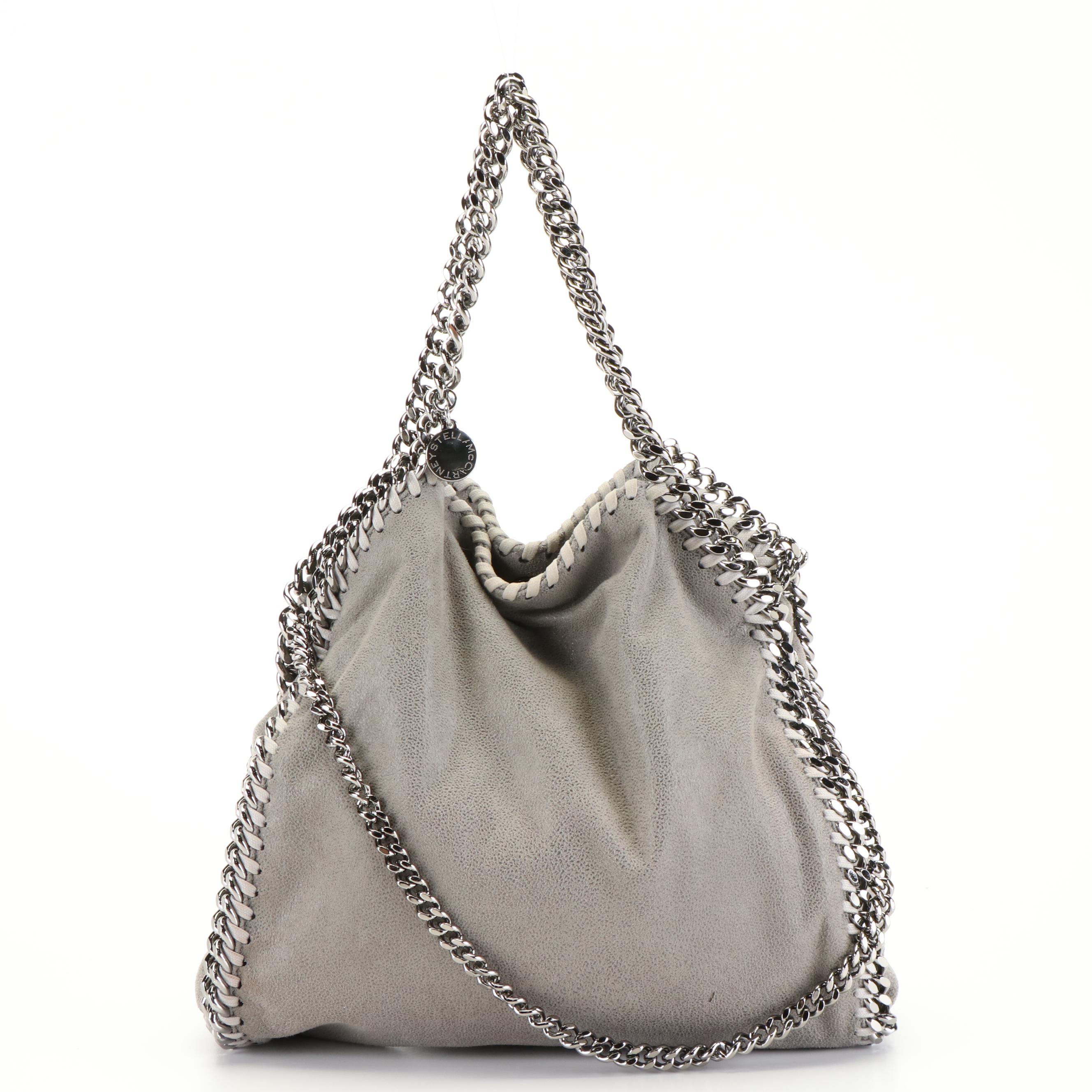 Stella McCartney Falabella Chain Tote Shoulder bag
