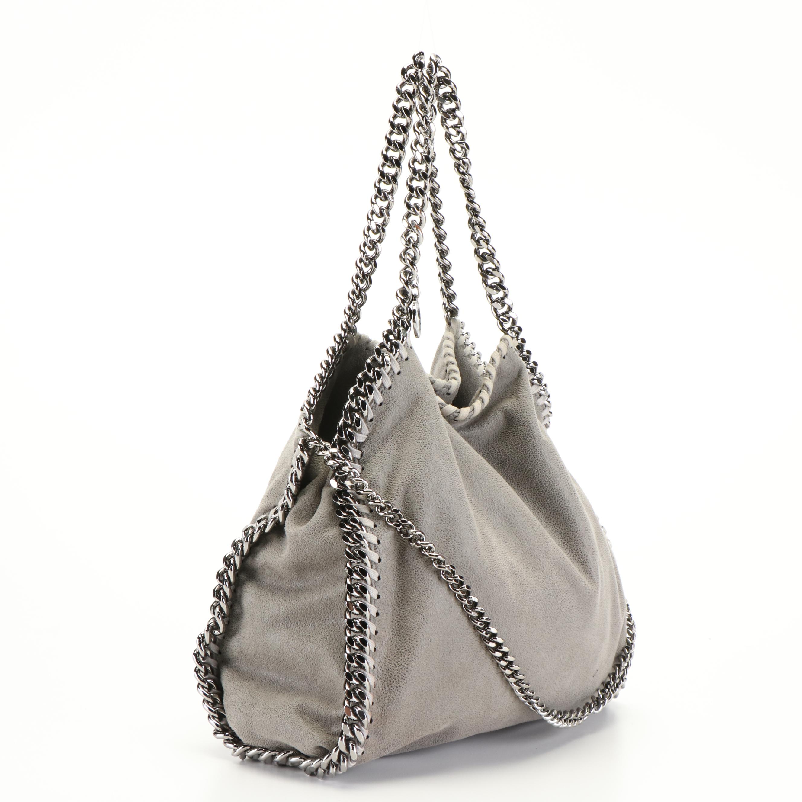 Stella McCartney Falabella Chain Tote Shoulder bag
