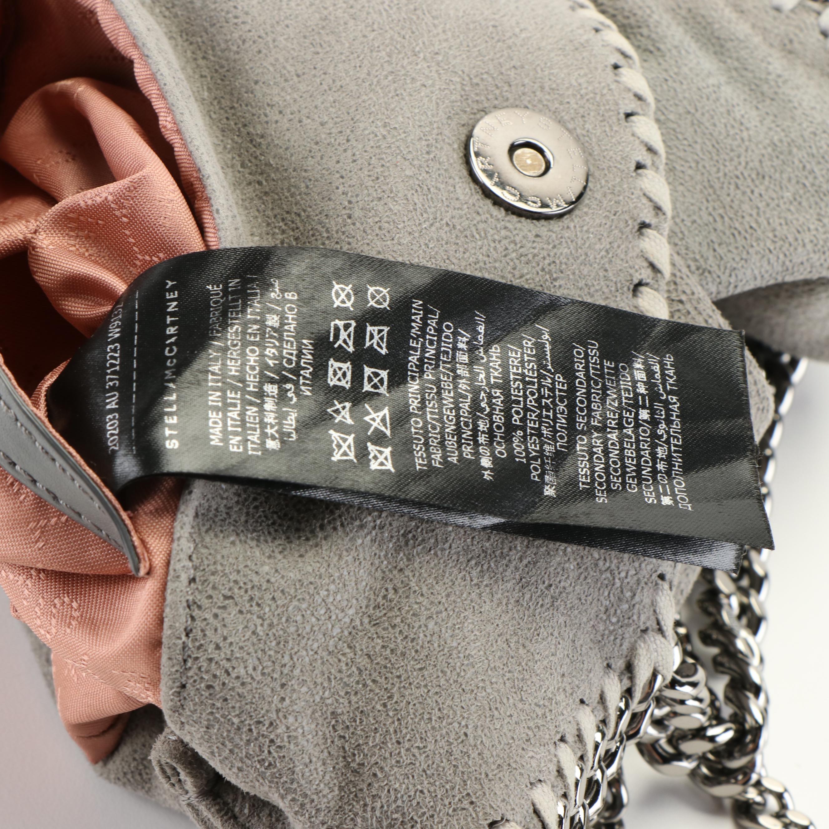 Stella McCartney Falabella Chain Tote Shoulder bag