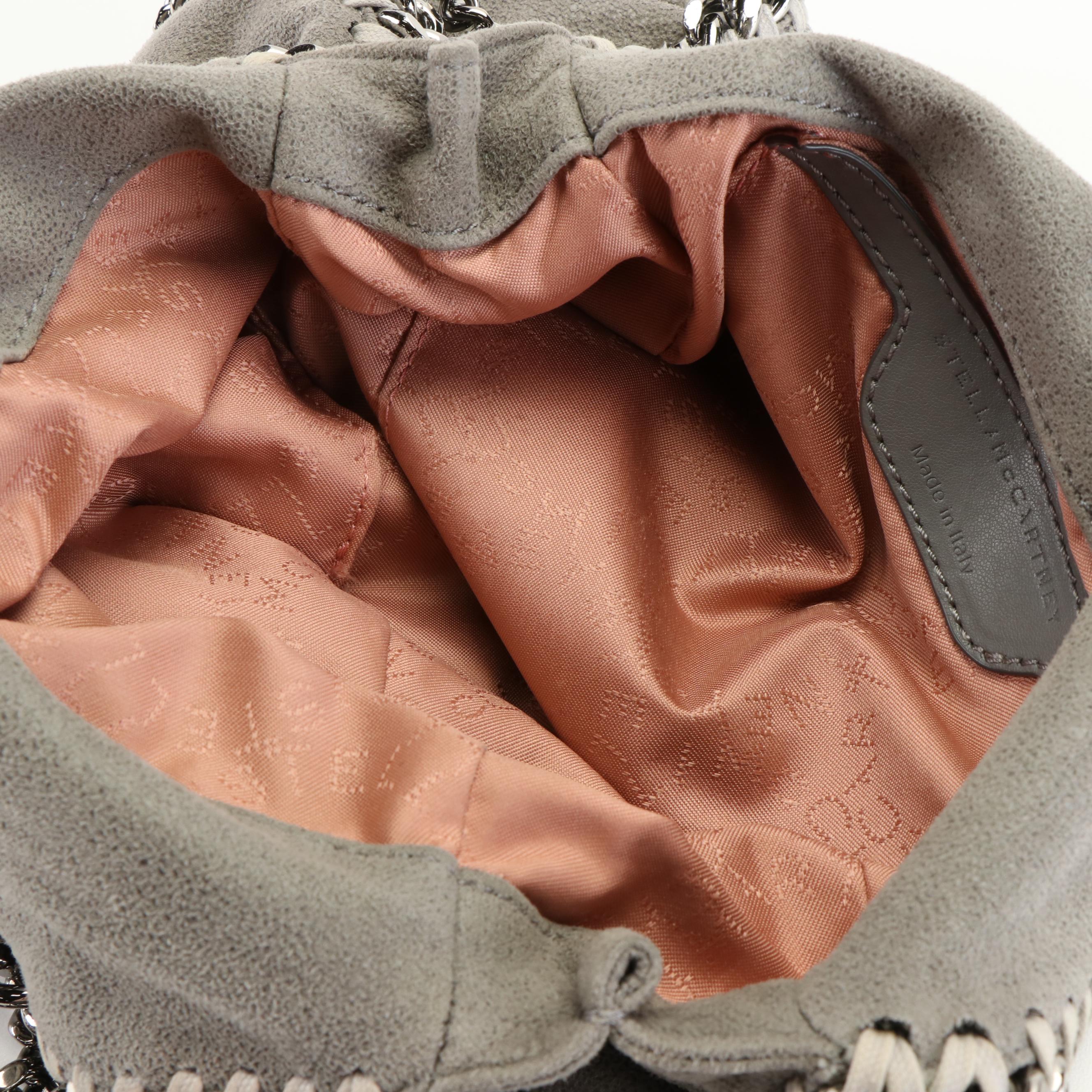 Stella McCartney Falabella Chain Tote Shoulder bag